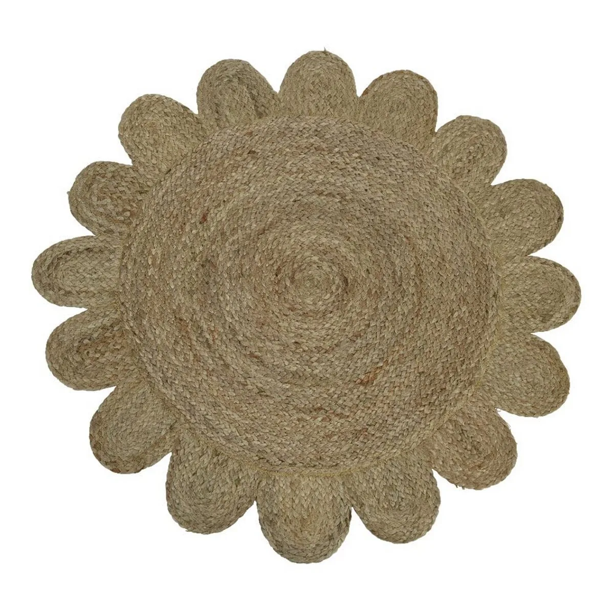 Tapis naturel o 90 cm jute s791113355. Nous sommes fiers de vous présenter Diaytar, une plateforme où l'amour du produit général et tendance est roi