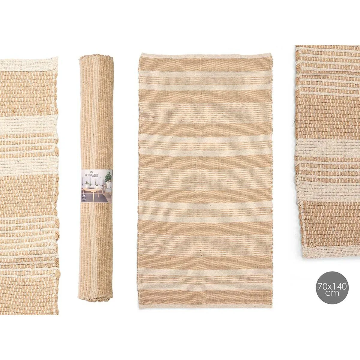 Tapis no 01 blanc marron 70 x 140 cm 8 unites s363279081. Diaytar capitalise sur la diversité : notre force est de vous offrir un choix immense sans jamais sacrifier la qualité
