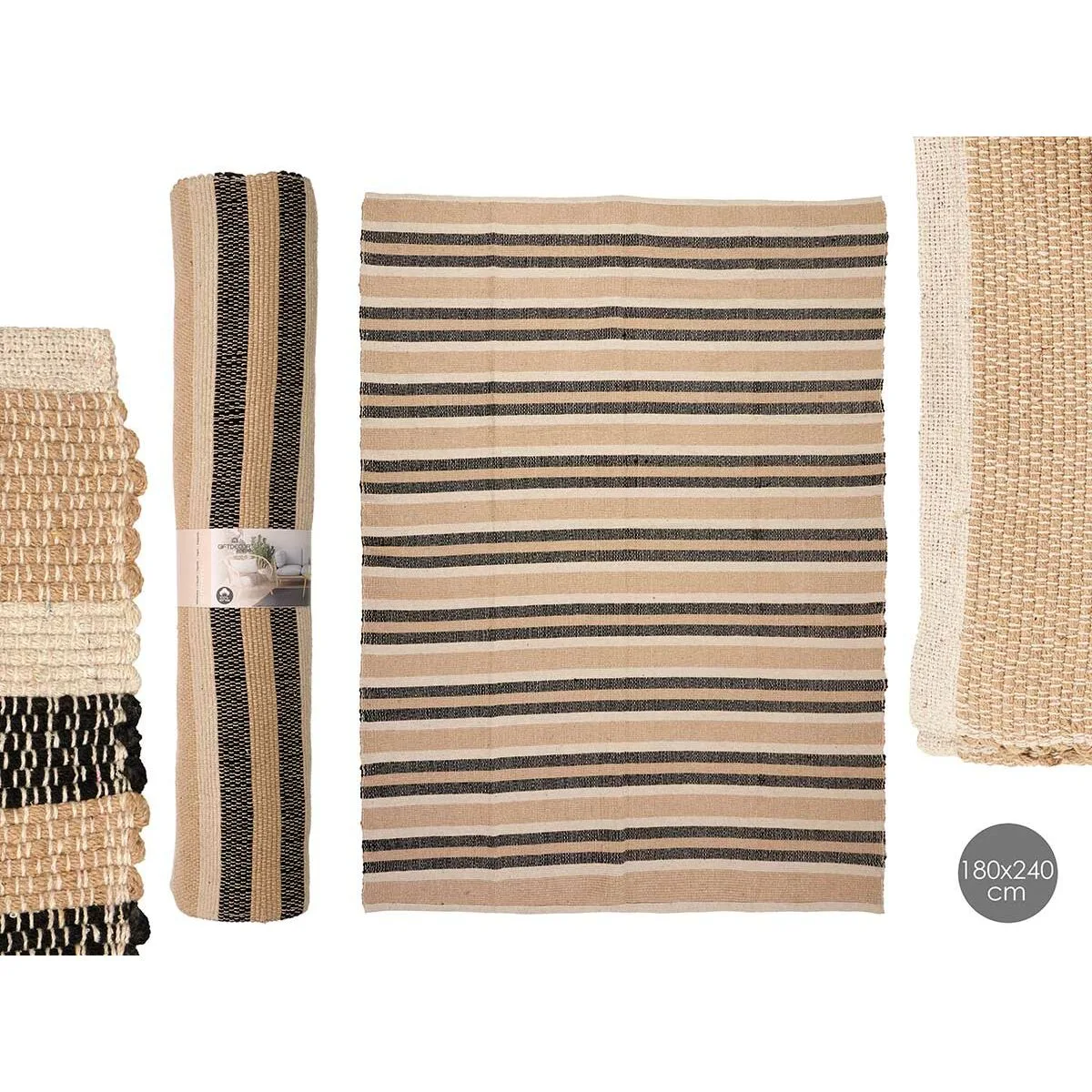 Tapis no 06 blanc marron noir 180 x 240 cm 2 unites s363280067. C'est officiel : Diaytar devient votre nouvelle addiction shopping. Des produits si bons, vous ne voudrez plus vous arrêter.
