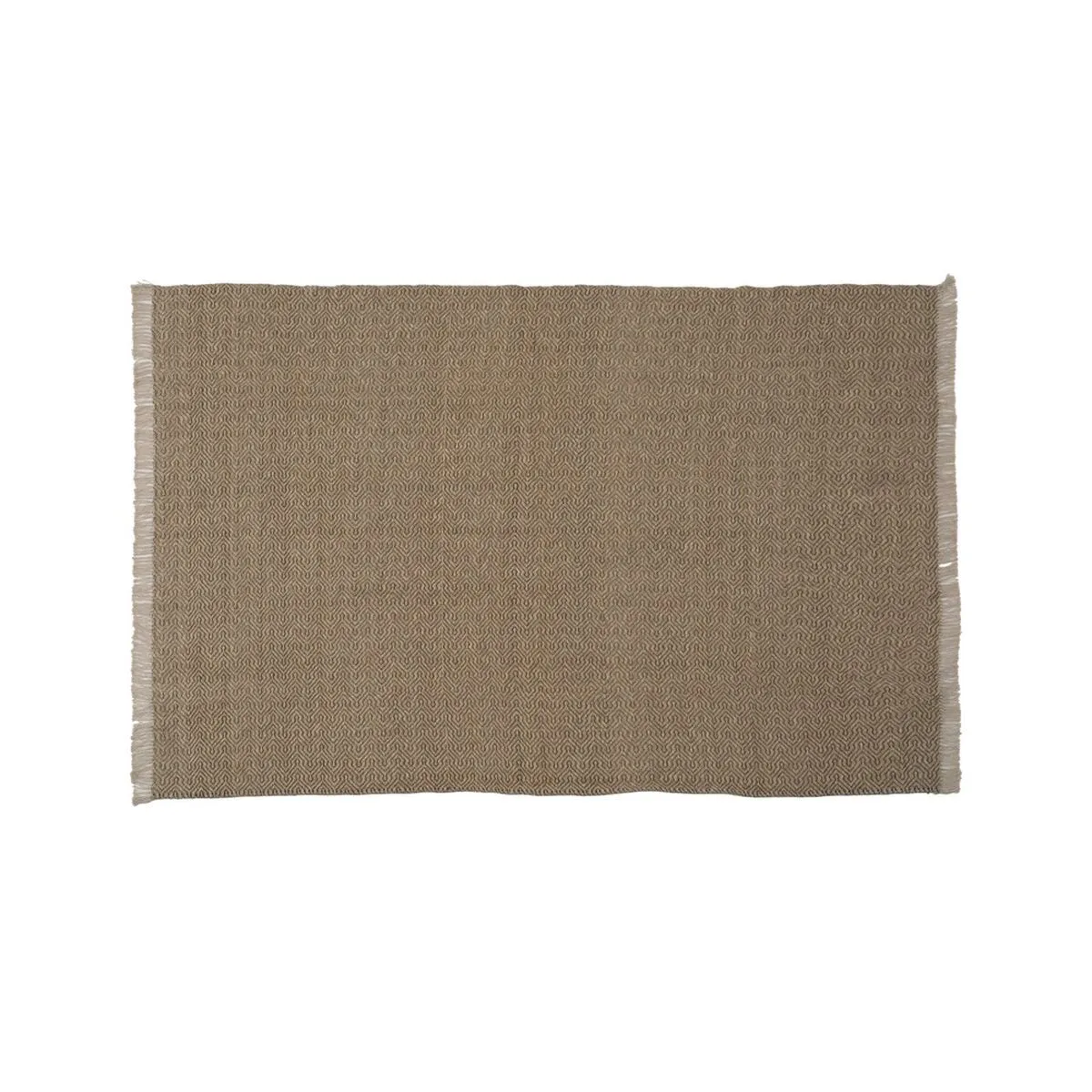 Tapis noir naturel 160 x 1 x 240 cm s880854733. Diaytar Fashion : Soyez à la pointe de la mode avec nos collections exclusives.