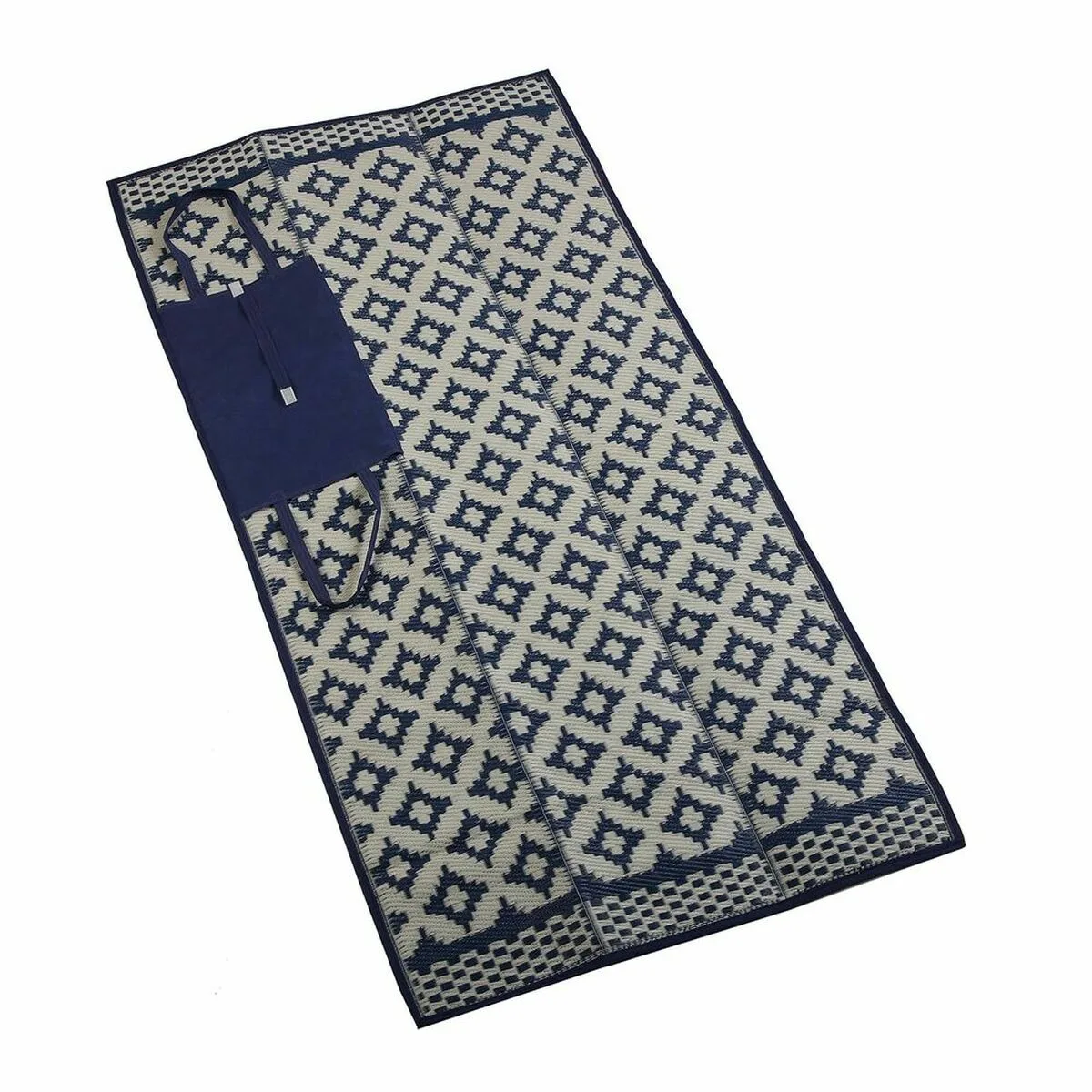 Tapis picnic versa rombos 90 x 1 x 180 cm s340882872. Diaytar, c'est le compagnon des visionnaires, de ceux qui achètent aujourd'hui les produits qui seront incontournables demain.