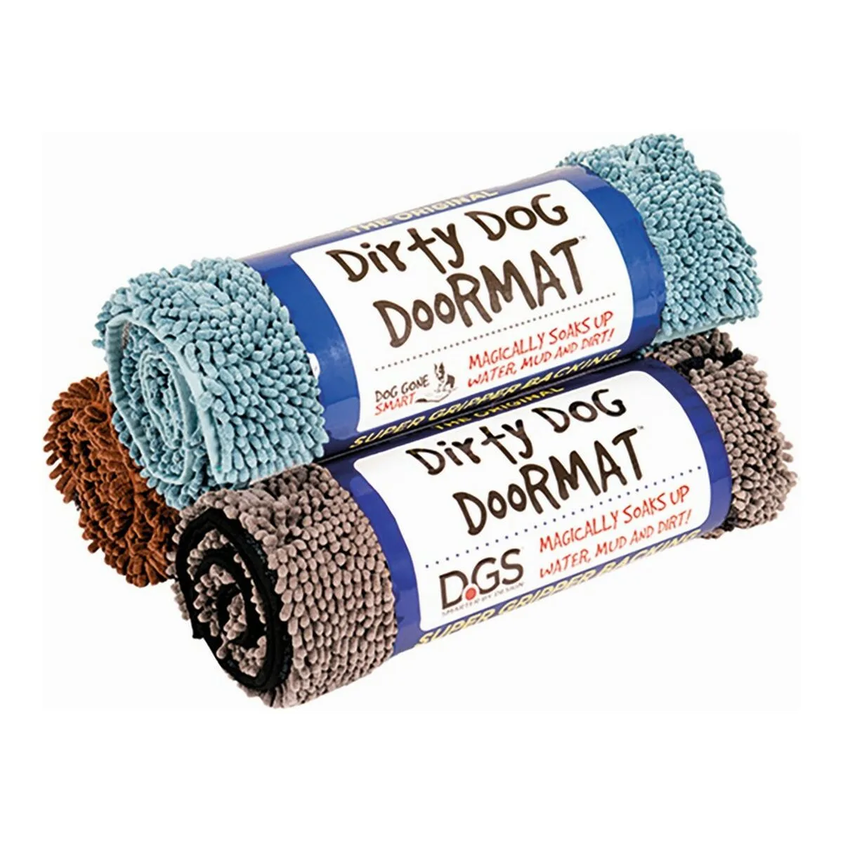 Tapis pour chien dog gone smart microfibres bleu fonce 79 x 51 cm s610218121. Diaytar : Votre portail vers un monde de produits où la frontière entre l'essentiel et le superflu devient délicieusement floue