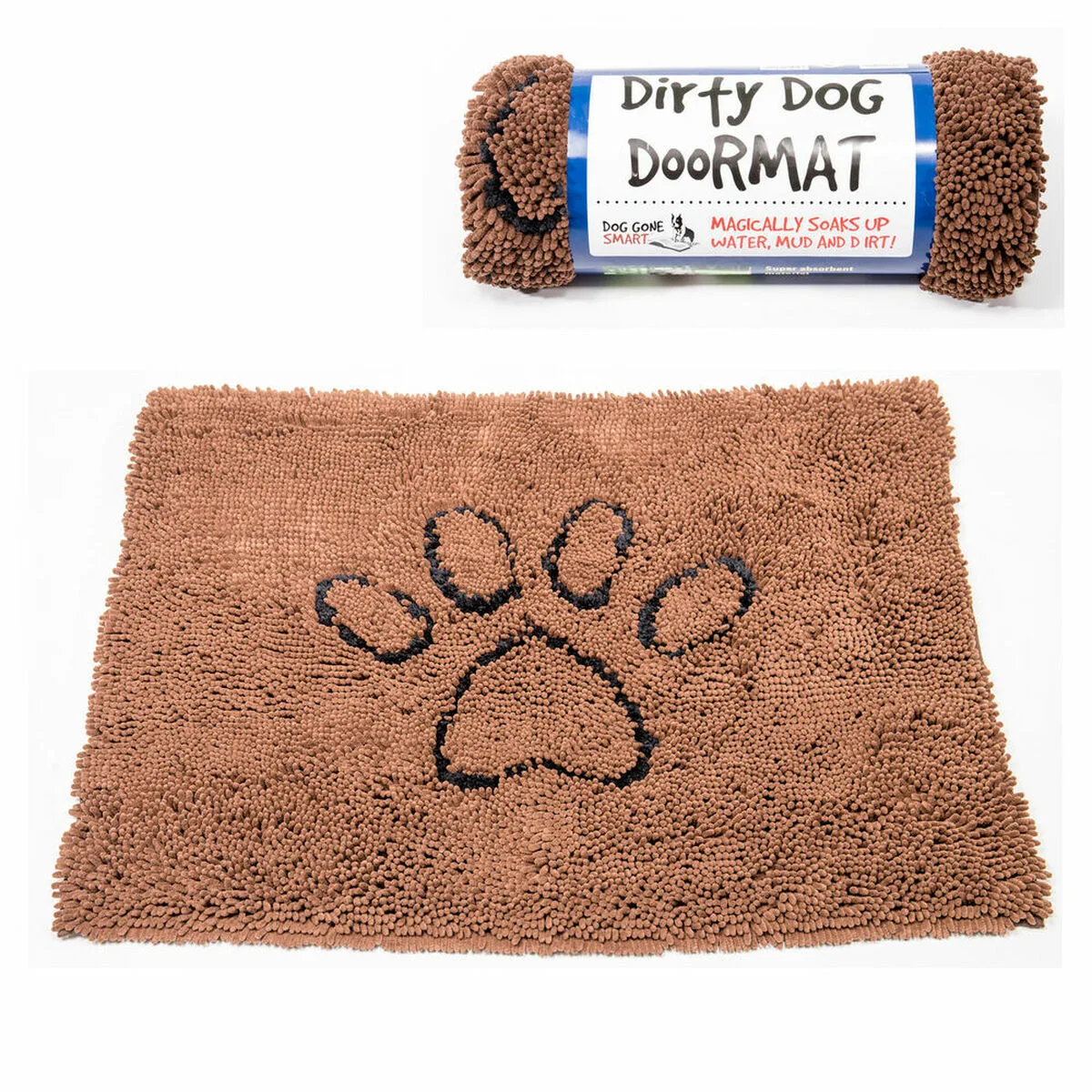 Tapis pour chien dog gone smart microfibres marron 89 x 66 cm s610050490. L'ambition de Diaytar : devenir votre boutique en ligne de référence pour tous les produits qui améliorent votre vie