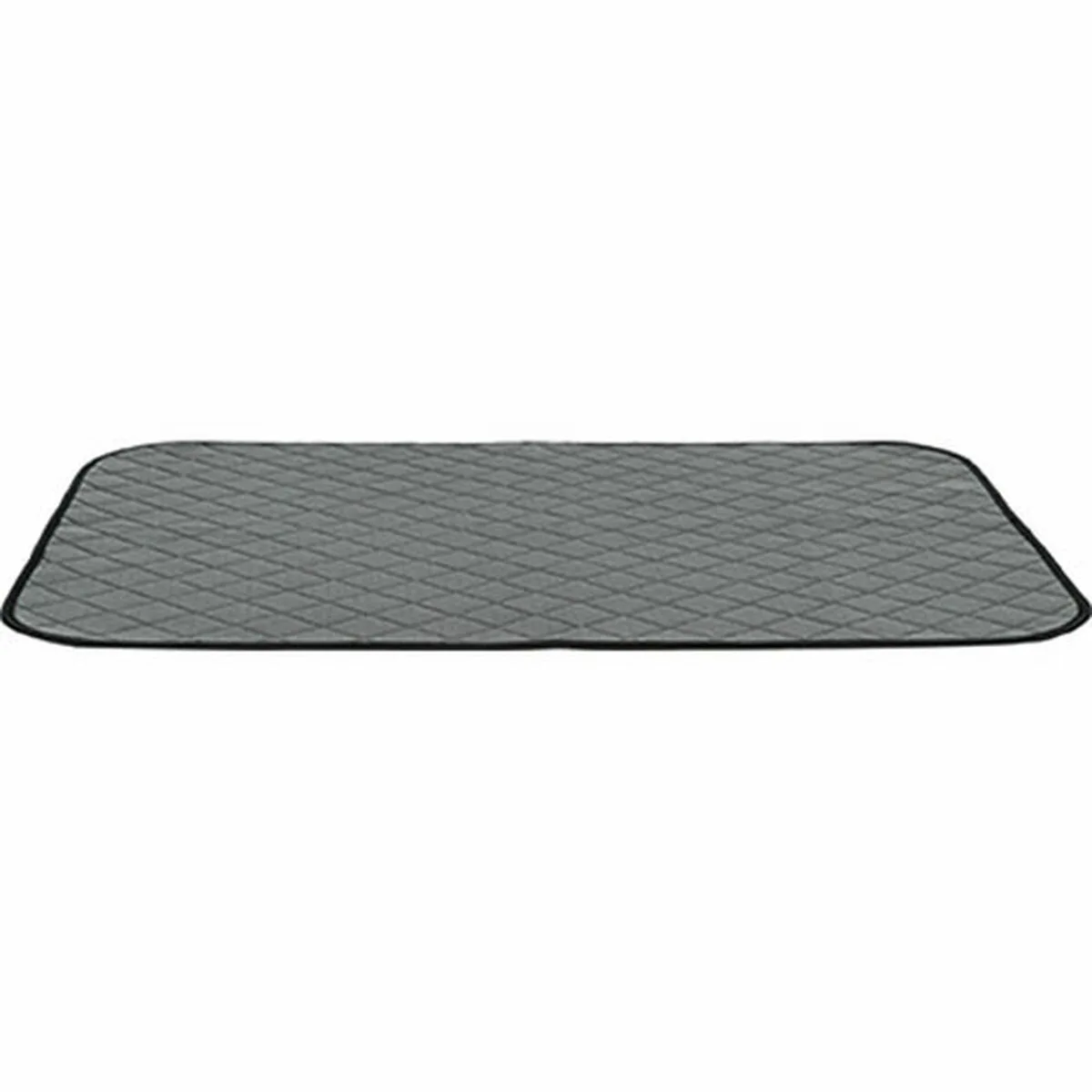 Tapis pour chien trixie nappy wash gris polyester coton 60 x 90 cm 6 x 9 cm m060460689. Notre mission : éradiquer le superflu pour ne vous proposer que l'essentiel... mais en beaucoup plus stylé. Bienvenue chez Diaytar.