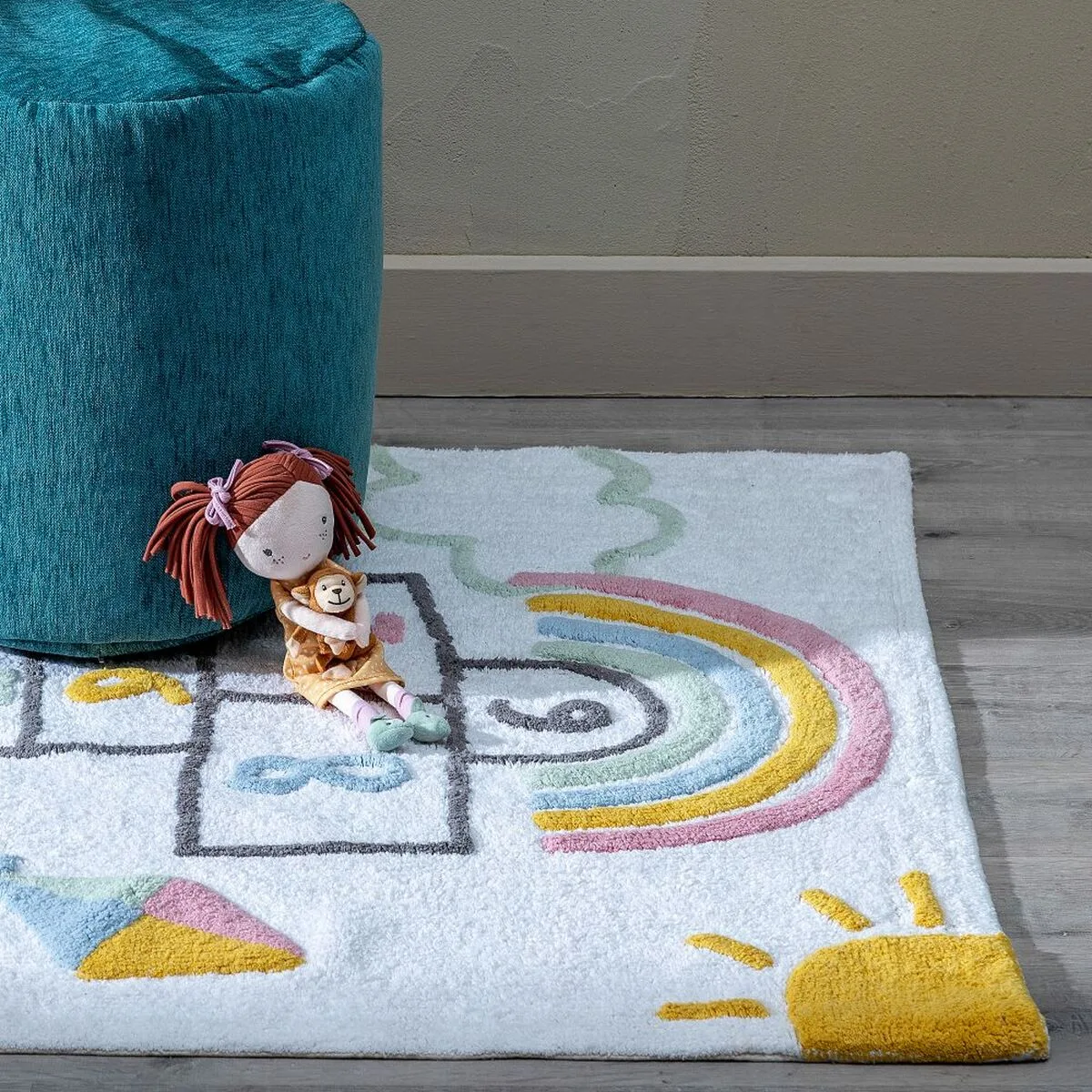 Tapis pour enfant 100 coton 135 x 100 cm 135 x 100 x 1 cm s880309749. L'aventure Diaytar commence ici : parcourez un catalogue généraliste unique où la surprise et la qualité sont au rendez-vous