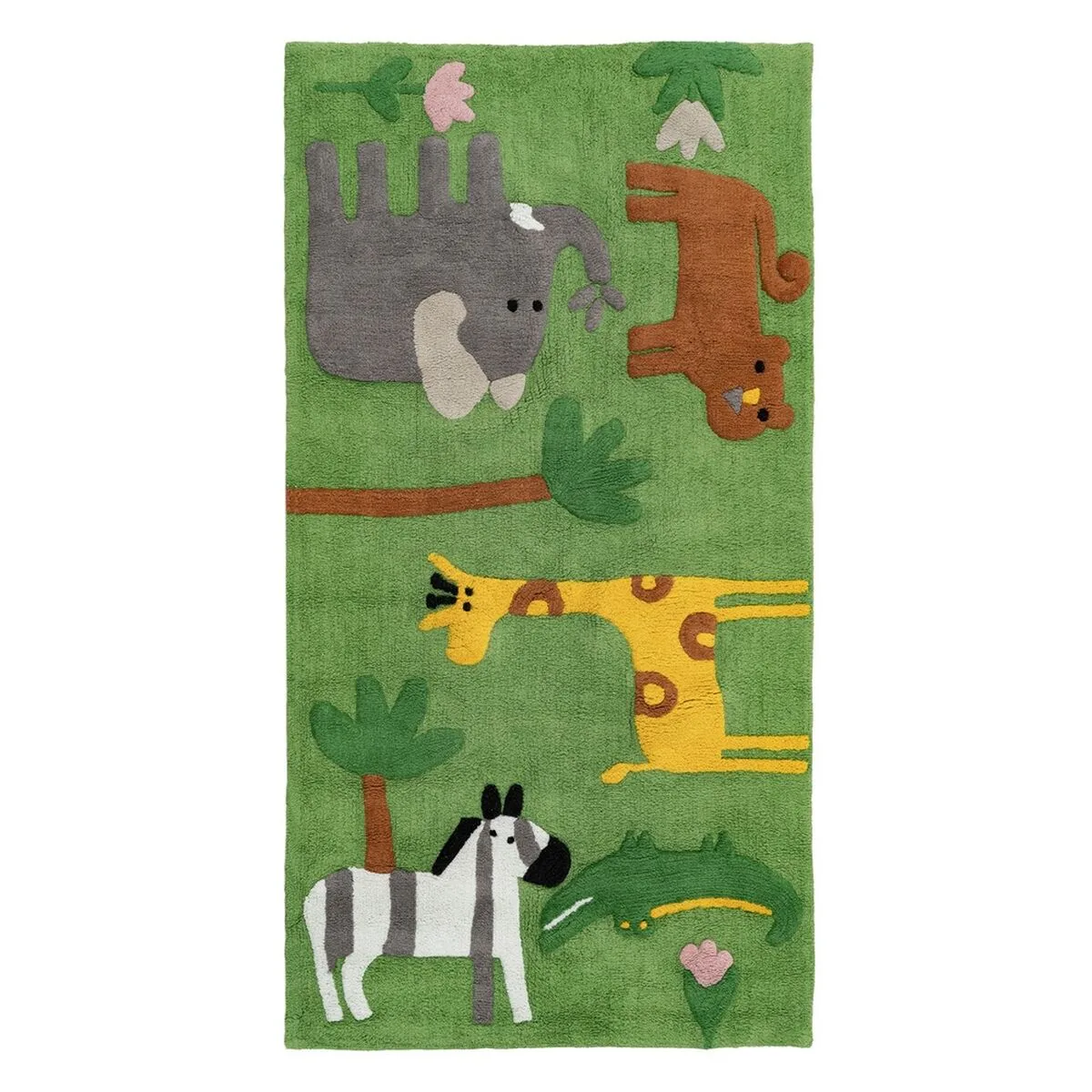 Tapis pour enfant 100 coton 175 x 90 cm 175 x 90 x 1 cm s880301239. Diaytar, la boutique en ligne qui pense à tout : des gadgets électroniques les plus futés aux objets maison les plus design