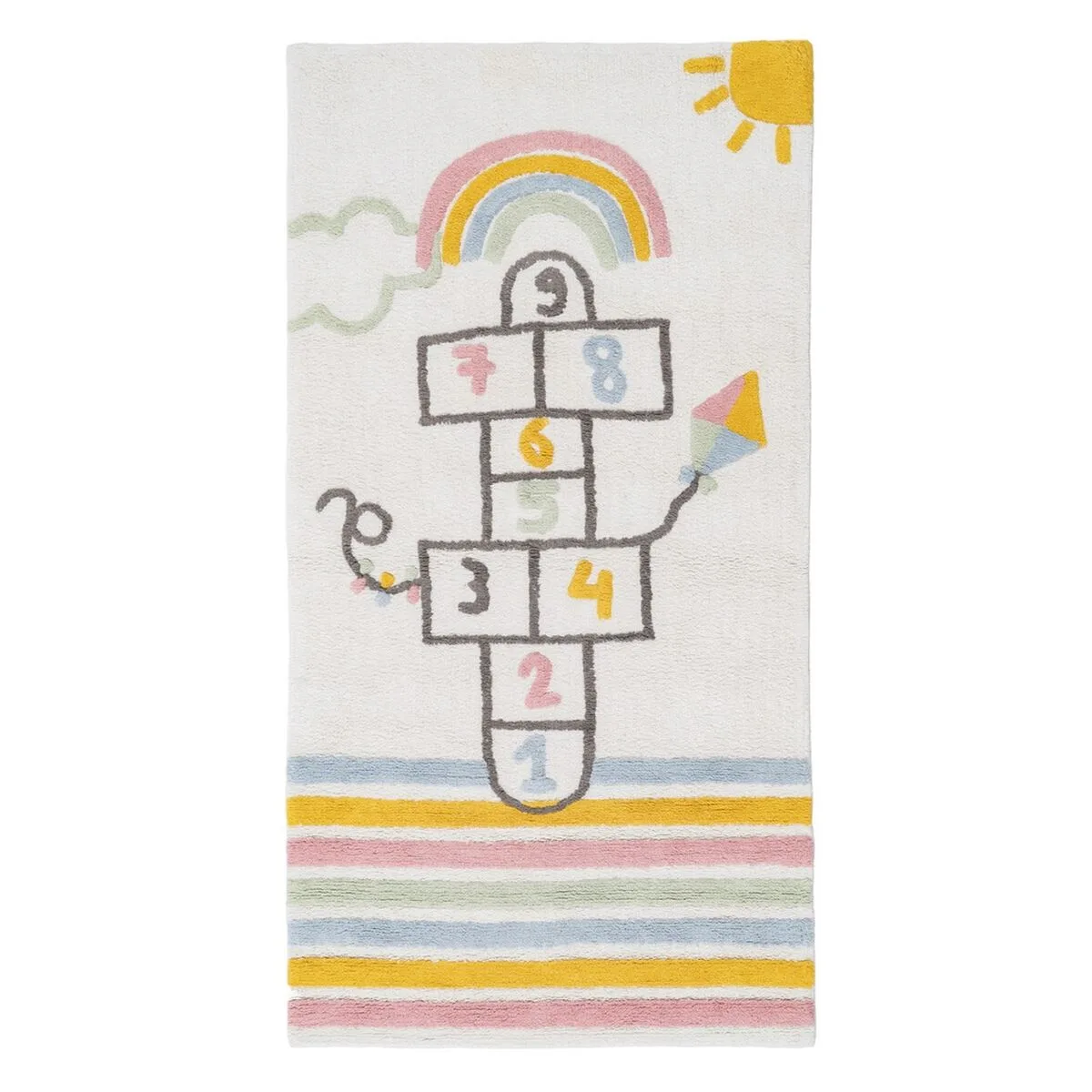 Tapis pour enfant 100 coton 175 x 90 cm 175 x 90 x 1 cm s880309916. Nous avons infusé Diaytar avec une dose massive de passion pour le produit. Contagieux : vous allez l'attraper.