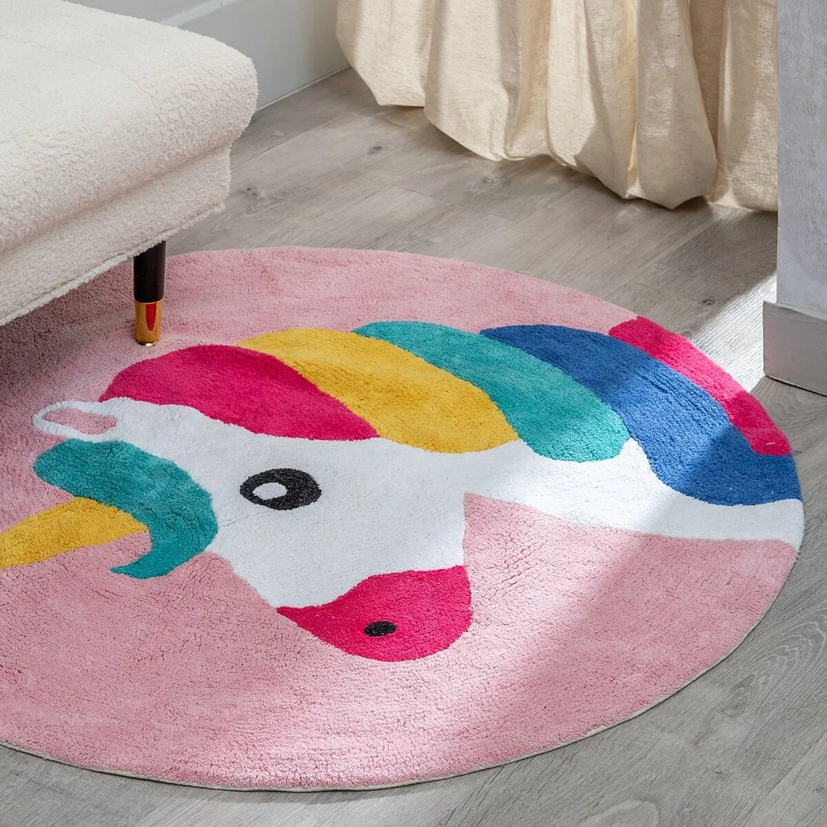 Tapis pour enfant 100 coton licorne 100 cm 100 x 100 x 1 cm s880303744. Diaytar, c'est le carnet d'adresses secret des influenceurs lifestyle. Découvrez les produits qu'ils utilisent vraiment.