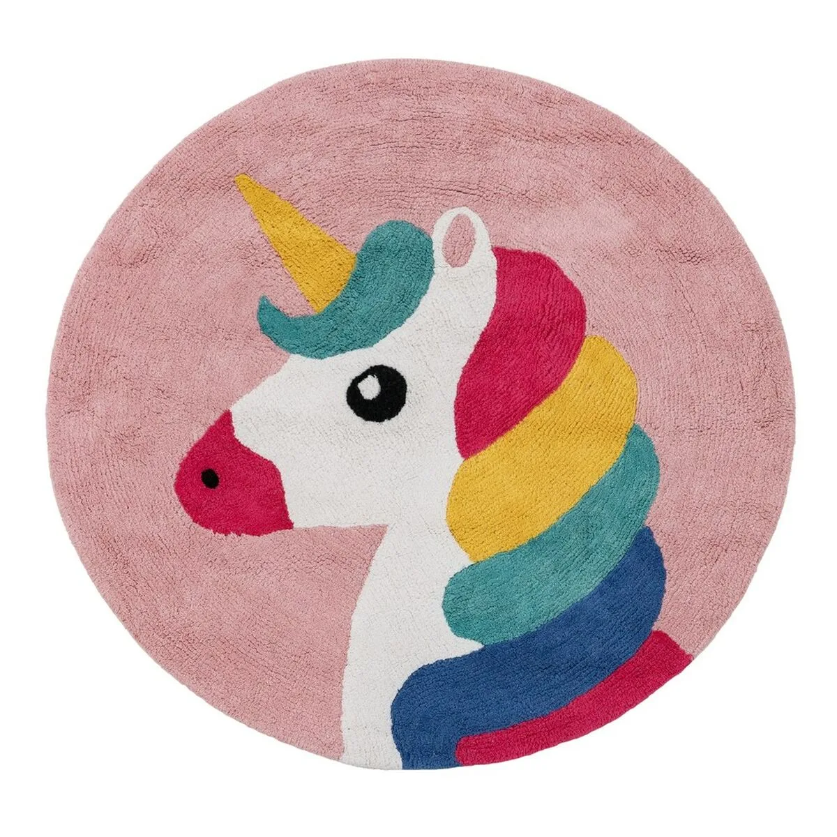Tapis pour enfant 100 coton licorne 100 cm 100 x 100 x 1 cm s880303773. Bien plus qu'un simple site, Diaytar est une expérience de découverte permanente de produits utiles, beaux et novateurs