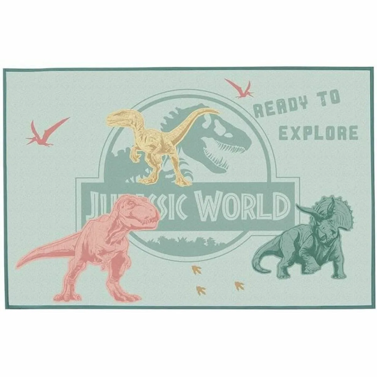 Tapis pour enfant fun house jurassic world 80 x 120 cm s718728313. Nous avons bâti Diaytar sur un principe simple : offrir le meilleur des produits généraux et électroniques sans élitisme