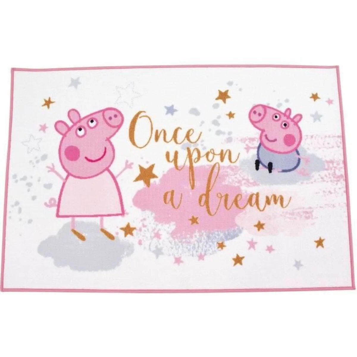 Tapis pour enfant fun house peppa pig 80 x 120 cm s718728927. Diaytar cultive l'art de la surprise en vous proposant constamment de nouveaux produits généraux et high-tech inattendus