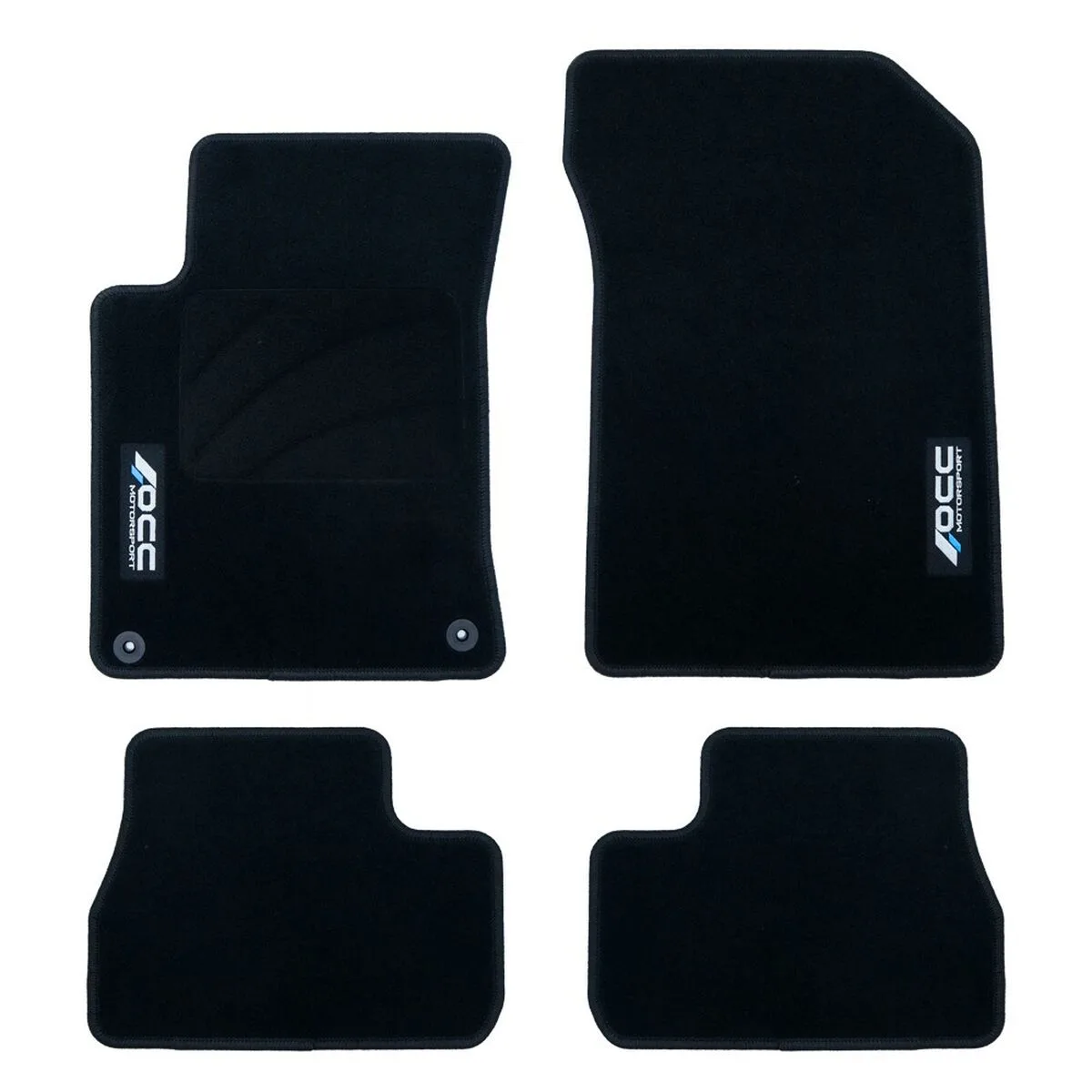 Tapis pour voitures occ motorsport occct0010log s3711448571. Chez Diaytar, nous célébrons l'innovation sous toutes ses formes, des produits high-tech les plus fous aux objets maison les plus malins.