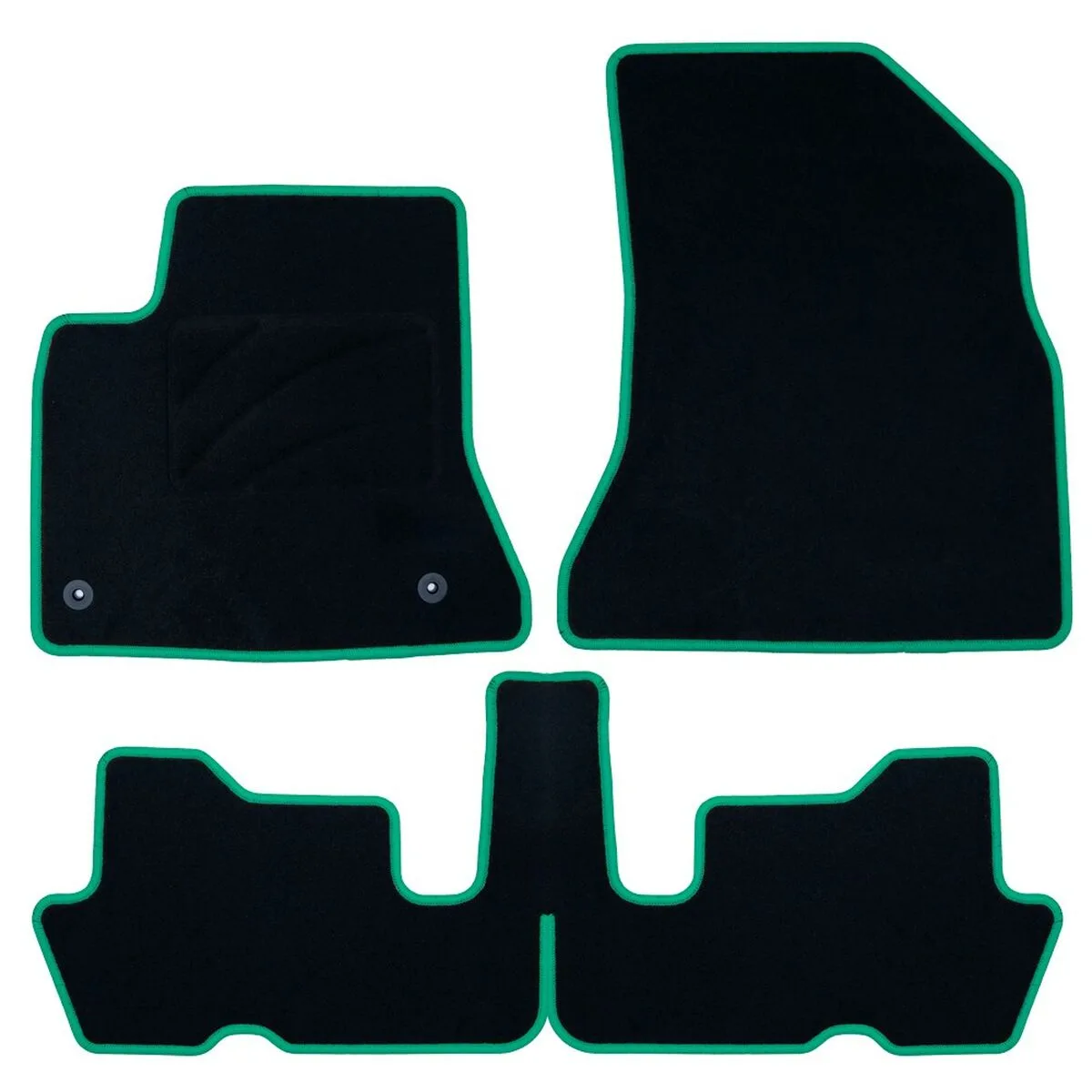Tapis pour voitures occ motorsport occct0019gr vert s3711446366. Diaytar ne stocke pas des produits, il collectionne des pièces uniques pour enrichir votre quotidien.