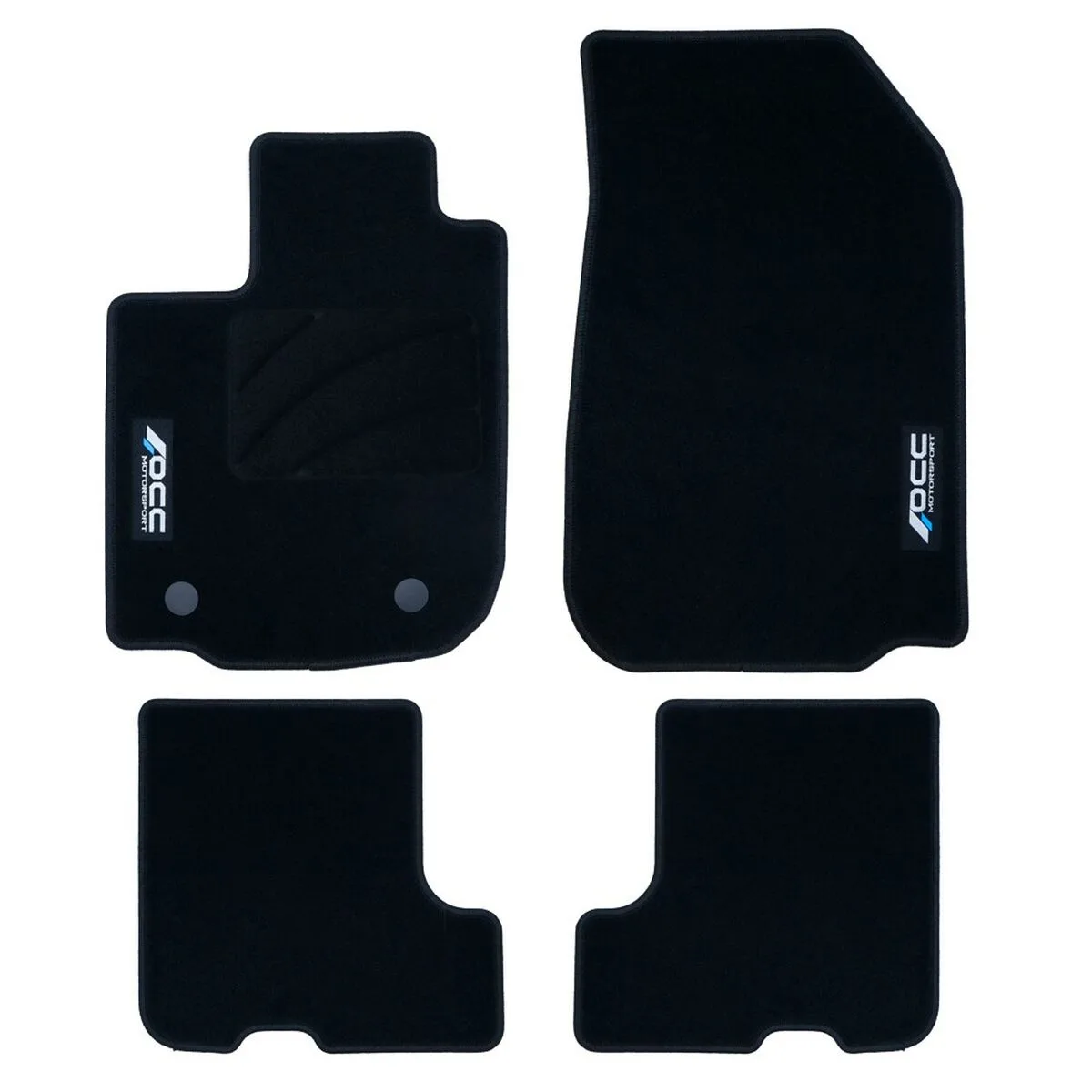 Tapis pour voitures occ motorsport occdc0013log s3711449011. Diaytar s'adresse aux esprits modernes en quête de produits qui allient performance technologique et design épuré