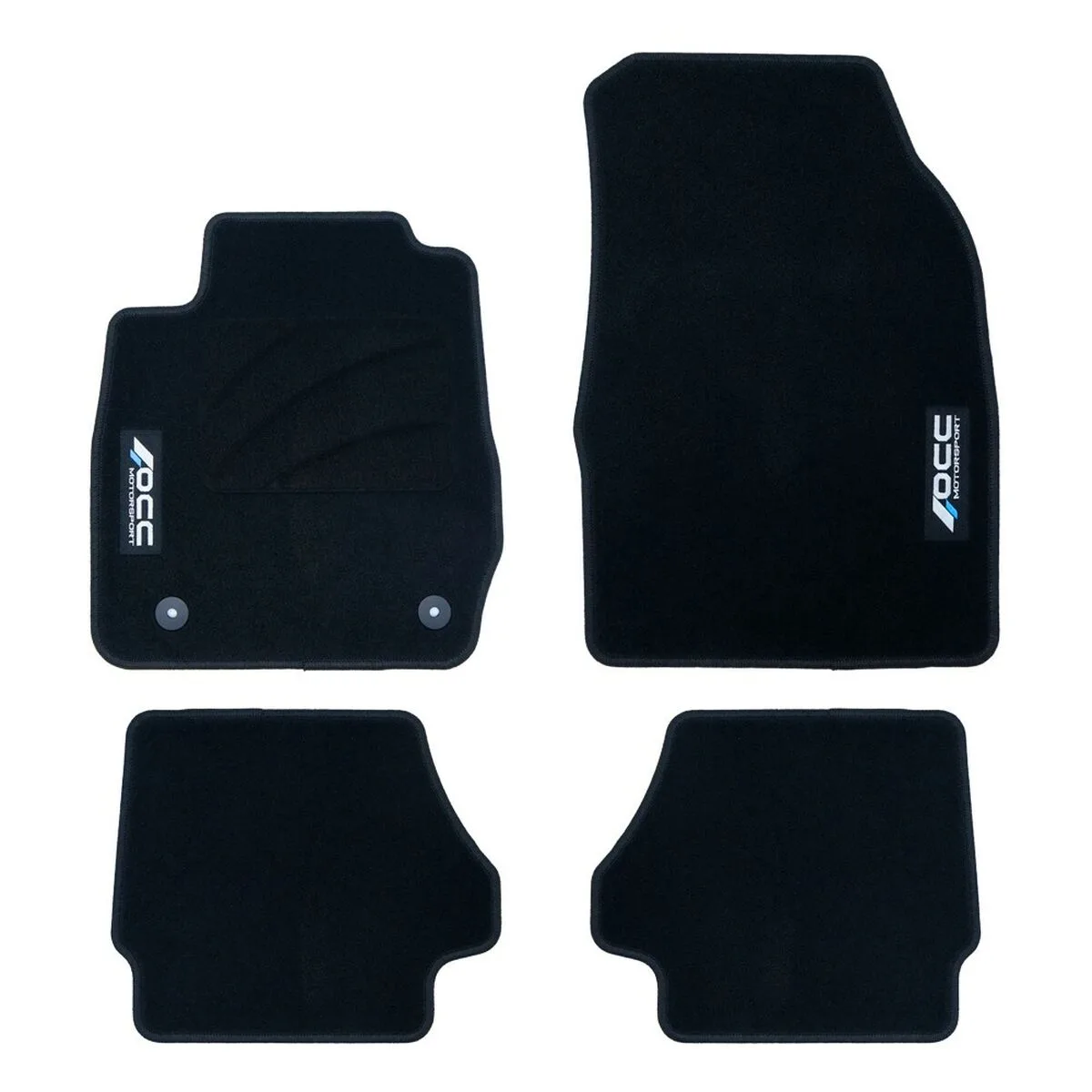 Tapis pour voitures occ motorsport occfd0014log s3711449118. Diaytar : Parce que vous méritez le meilleur, nous sélectionnons l'excellence.