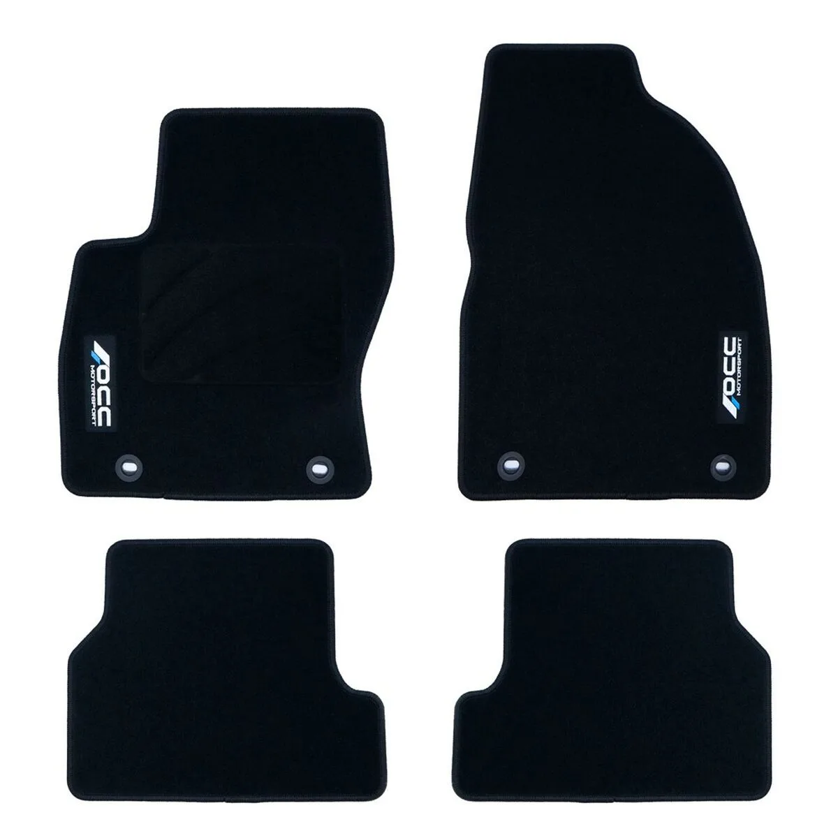 Tapis pour voitures occ motorsport occfd0018log s3711449223. Nous avons infusé Diaytar avec une dose massive de passion pour le produit. Contagieux : vous allez l'attraper.