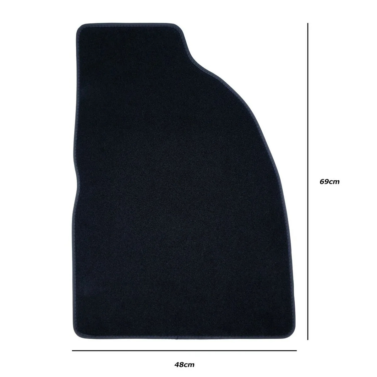 Tapis pour voitures occ motorsport occfd0018log s3711449244. Exprimez votre personnalité avec les accessoires tendance de Diaytar.