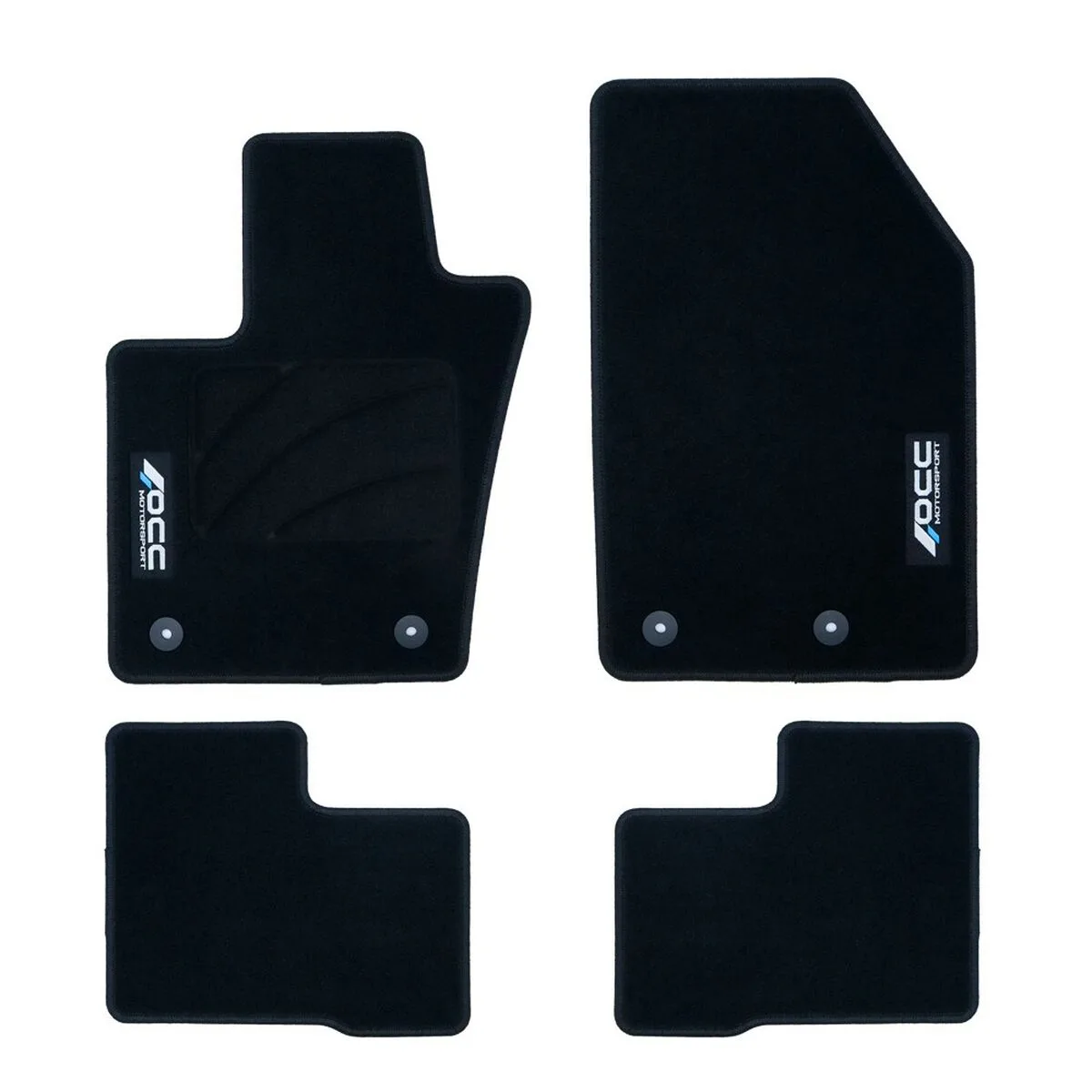 Tapis pour voitures occ motorsport occft0006log s3711449415. Diaytar Mode : Où l'élégance rencontre l'originalité pour un style unique.