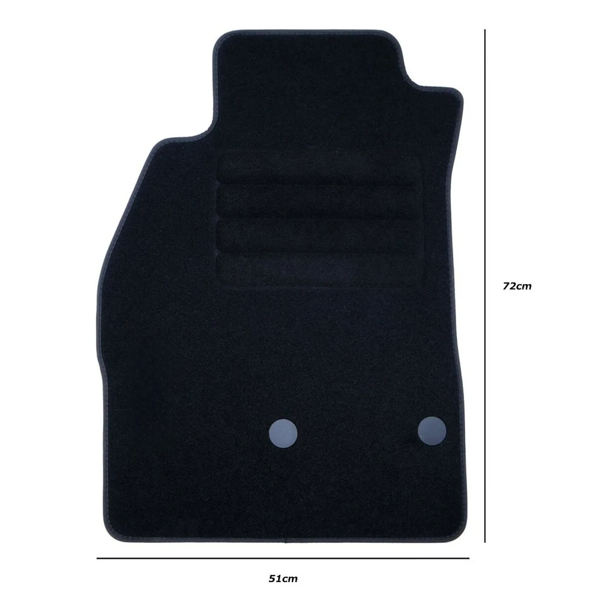 Tapis pour voitures occ motorsport occrt0036log s3711450341. Tendance, confort et qualité : la trilogie gagnante de Diaytar Mode.