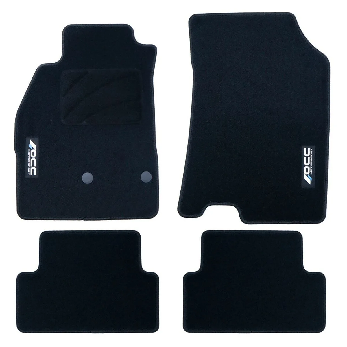 Tapis pour voitures occ motorsport occrt0036log s3711450380. Pour ceux qui refusent de choisir entre fonctionnel et esthétique : Diaytar propose les deux dans chaque produit