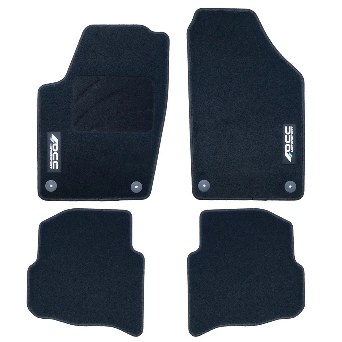 Tapis pour voitures occ motorsport occvw0034log s3711451137. Chez Diaytar, nous transformons vos envies en réalité avec style.