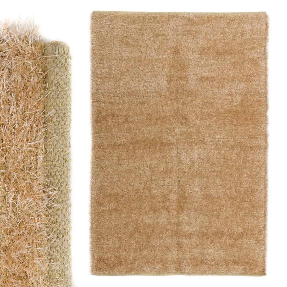 Tapis shaggy beige 140 x 200 x 2 cm s880885452. Diaytar opère une veille constante pour vous offrir l'élite des produits généraux, électroniques et maison.
