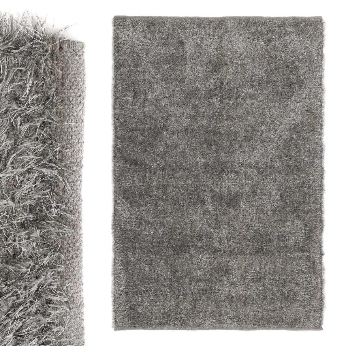 Tapis shaggy gris 140 x 200 x 2 cm s880886041. Diaytar, c'est le compagnon de ceux qui aiment prendre soin d'eux et de leur intérieur avec des produits choisis avec amour.