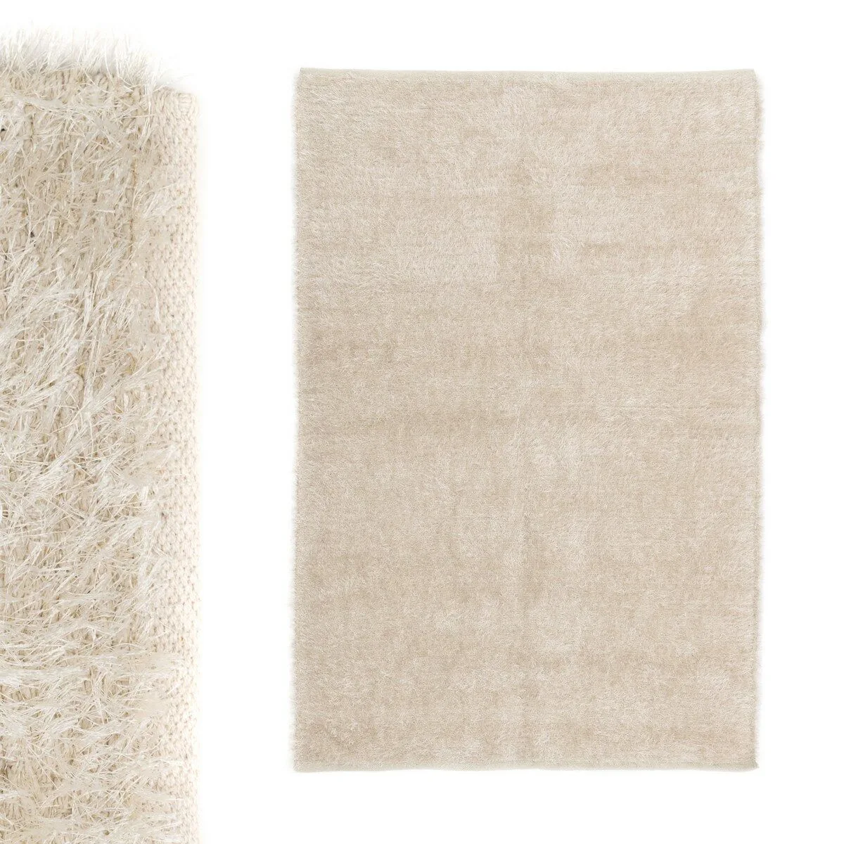 Tapis shaggy naturel 120 x 180 x 2 cm s880885877. Chez Diaytar, chaque achat est une expérience unique. Explorez notre sélection premium !