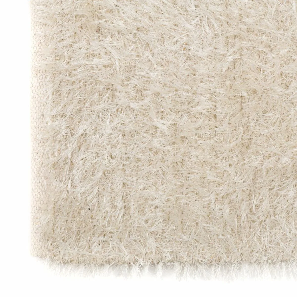 Tapis shaggy naturel 50 x 80 x 2 cm s880885967. Plongez dans l'univers Diaytar où chaque produit raconte une histoire.