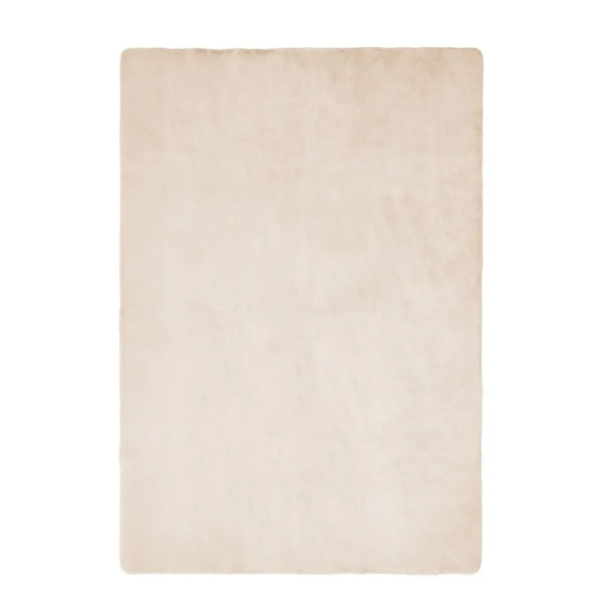 Tapis softly naturel 140 x 200 x 1 5 cm s880882937. Diaytar Fashion : Soyez à la pointe de la mode avec nos collections exclusives.