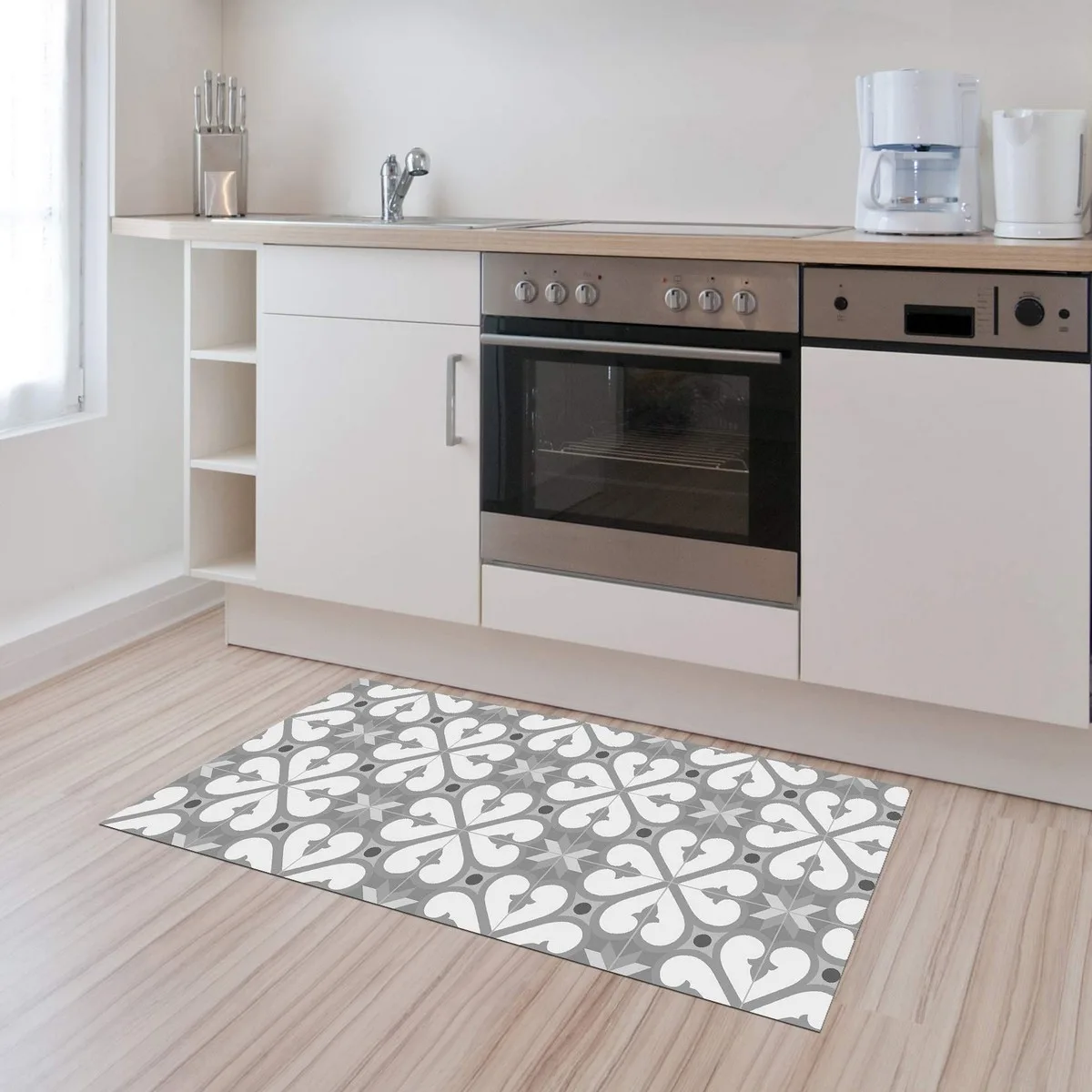 Tapis stor planet bcn gris 50 x 110 cm s790966857. Nous sommes Diaytar, les architectes de votre espace de vie en ligne, meublé avec les meilleurs produits du moment