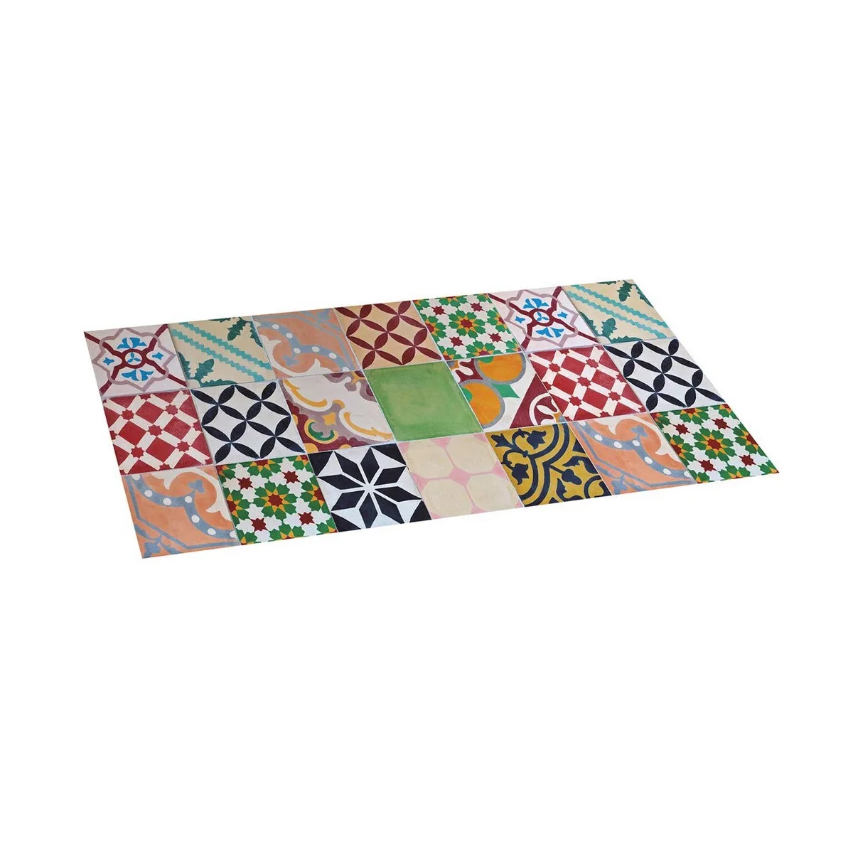 Tapis stor planet multicouleur mosaique 100 pvc 50 x 110 cm s790966530. Diaytar cultive l'art de la surprise en vous proposant constamment de nouveaux produits généraux et high-tech inattendus