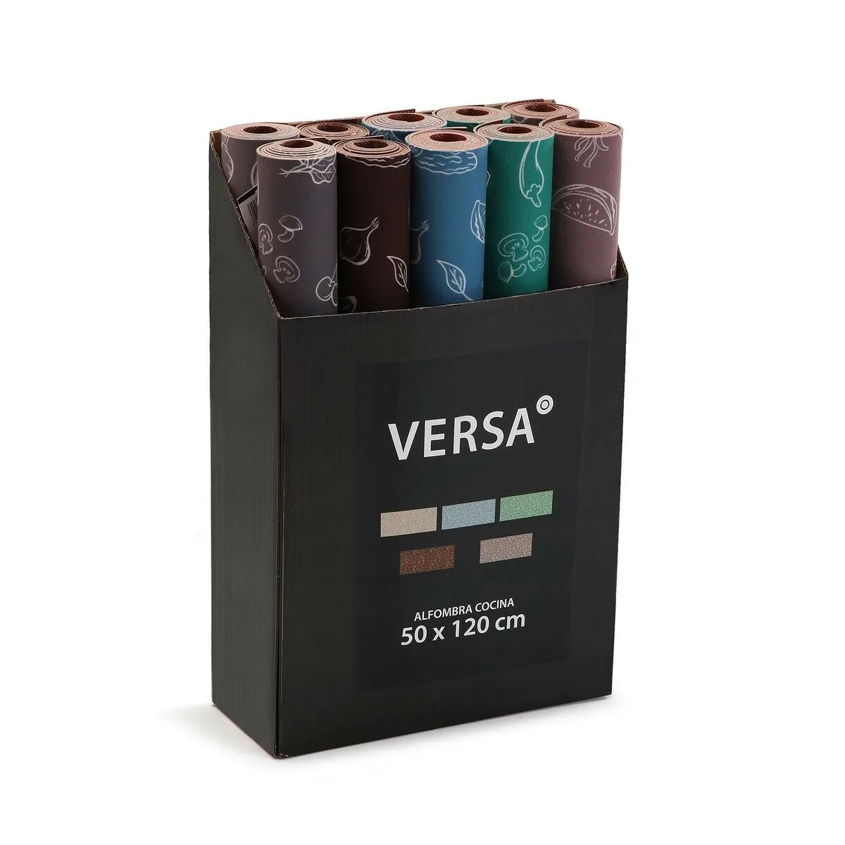 Tapis versa cuisine 50 x 2 x 120 cm s341076485. Diaytar pense global, shoppe local : une plateforme généraliste avec une approche curated pour un public international