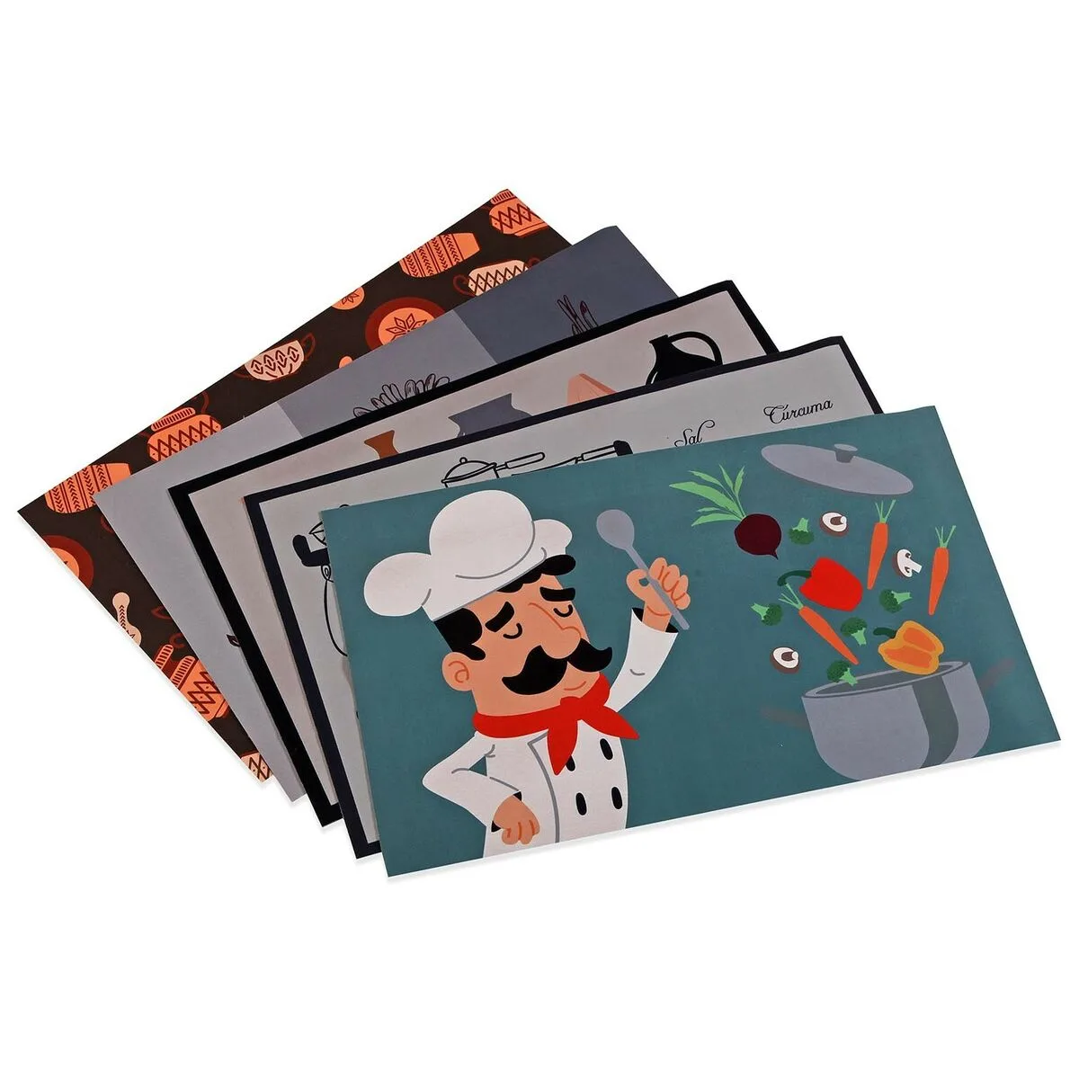 Tapis versa cuisine 50 x 2 x 80 cm s341076933. Notre algorithme préféré chez Diaytar ? L'humain. Car rien ne remplace le coup de cœur pour un produit exceptionnel.