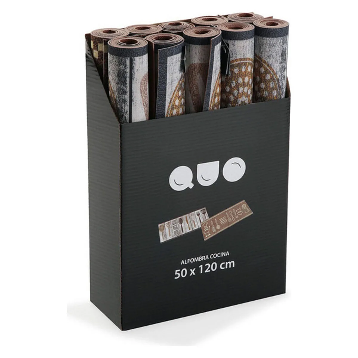 Tapis versa polyester 50 x 2 x 120 cm s340476456. Nous avons rêvé Diaytar pour vous. Une plateforme où chaque clic est une promesse de découverte et de satisfaction.