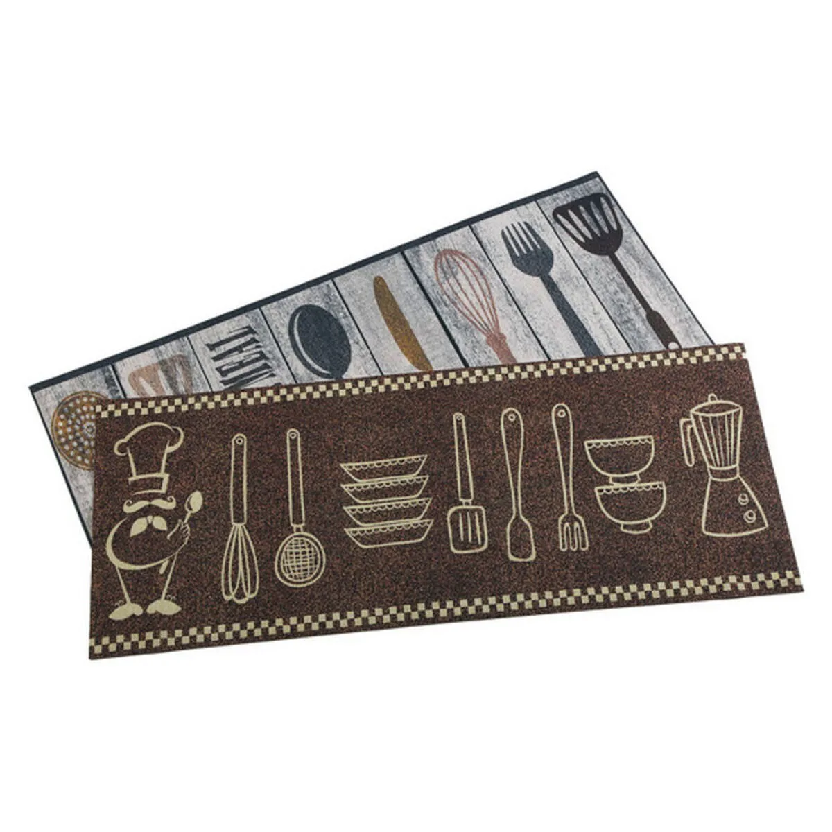 Tapis versa polyester 50 x 2 x 120 cm s340476468. Diaytar décomplexe le shopping en ligne : trouvez tout ce dont vous avez besoin et tout ce dont vous rêvez, au même endroit