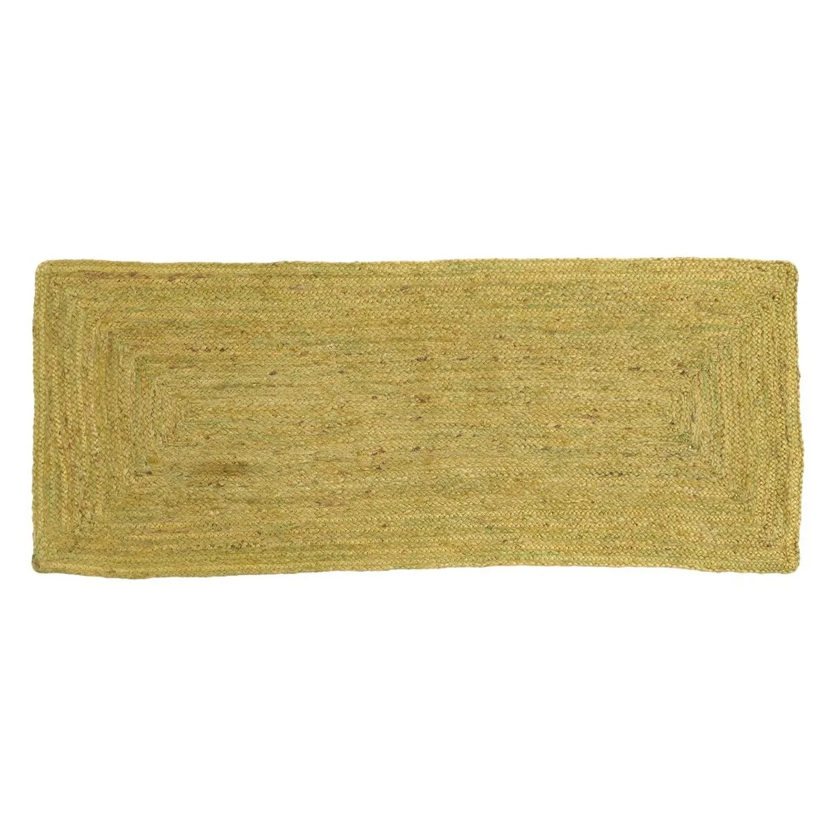 Tapis vert jute 170 x 70 cm s880111665. Notre credo ? L'excellence accessible. Diaytar rend le premium attainable dans chaque catégorie de produits.