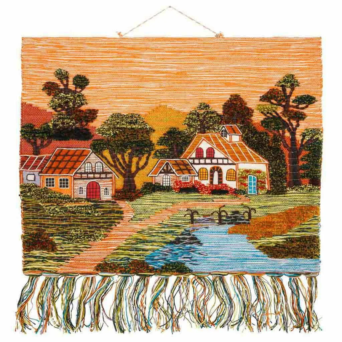Tapisserie alexandra house living jute 100 x 80 cm rural d162997558. Chez Diaytar, nous croyons que le meilleur des produits généraux et électroniques doit être accessible à tous, sans compromis sur le style