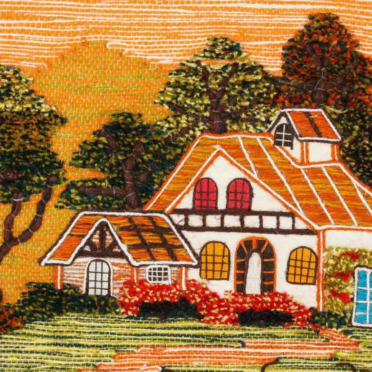 Tapisserie alexandra house living jute 100 x 80 cm rural d162997584. Rejoignez la communauté Diaytar et vivez une expérience shopping unique.