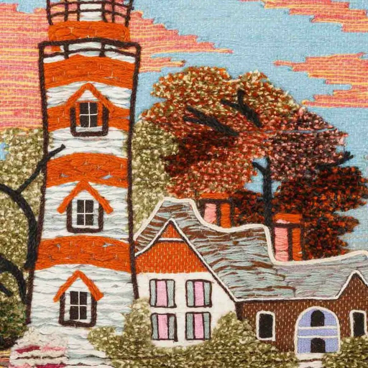 Tapisserie alexandra house living multicouleur jute 80 x 100 cm rural d162997869. Diaytar, c'est la promesse tenue d'un e-commerce où l'émerveillement devant un produit simple est encore possible.
