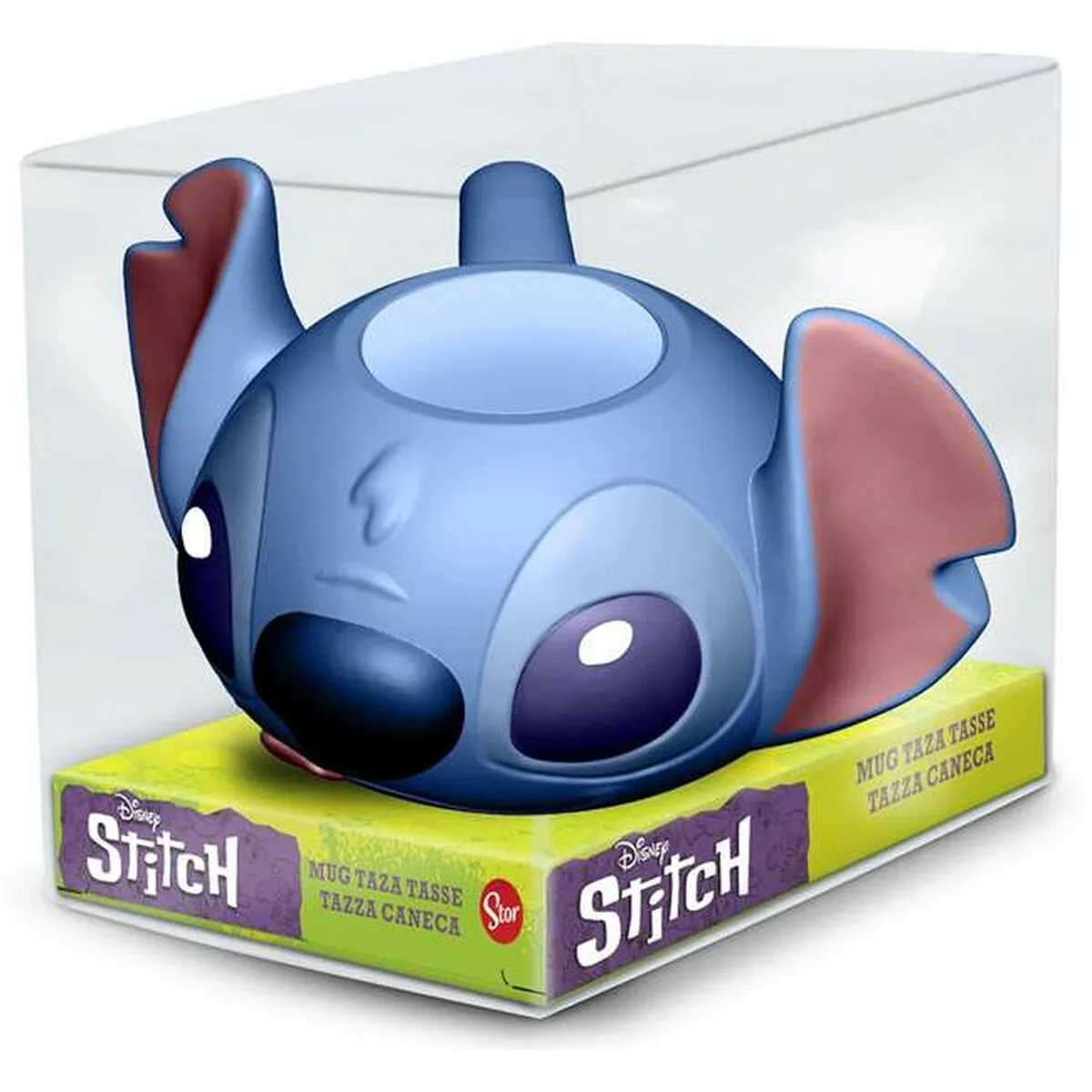 Tasse avec boite stitch ceramique 360 ml s243000249. Bienvenue dans la famille Diaytar. Ici, on ne parle pas de clients, mais de co-créateurs d'un quotidien meilleur.