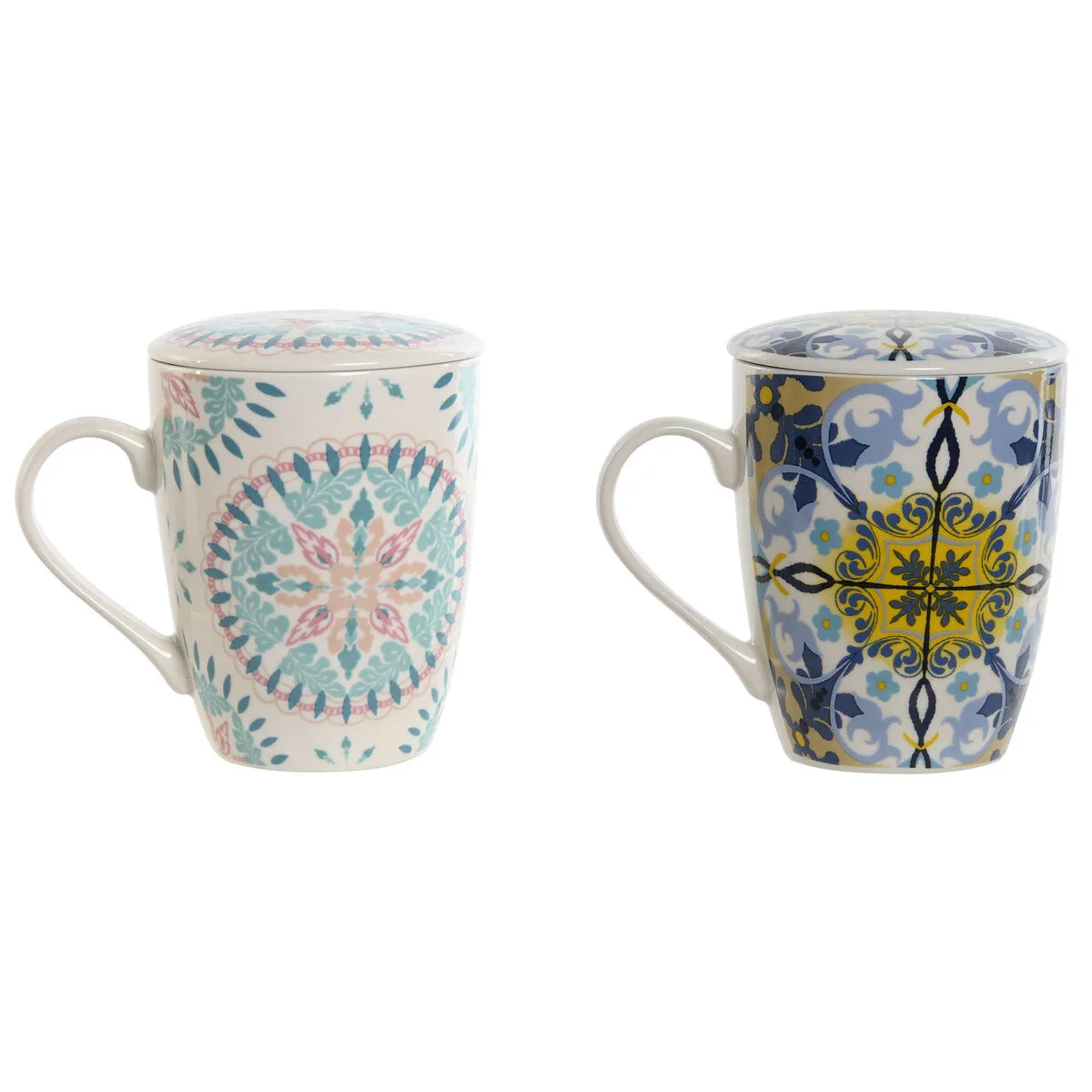 Tasse avec filtre pour infusions home esprit bleu blanc turquoise mediterraneen 340 ml 2 unites s305640631. Diaytar, c'est le cocktail parfait entre l'esprit start-up et l'expertise d'un grand commerçant généraliste.