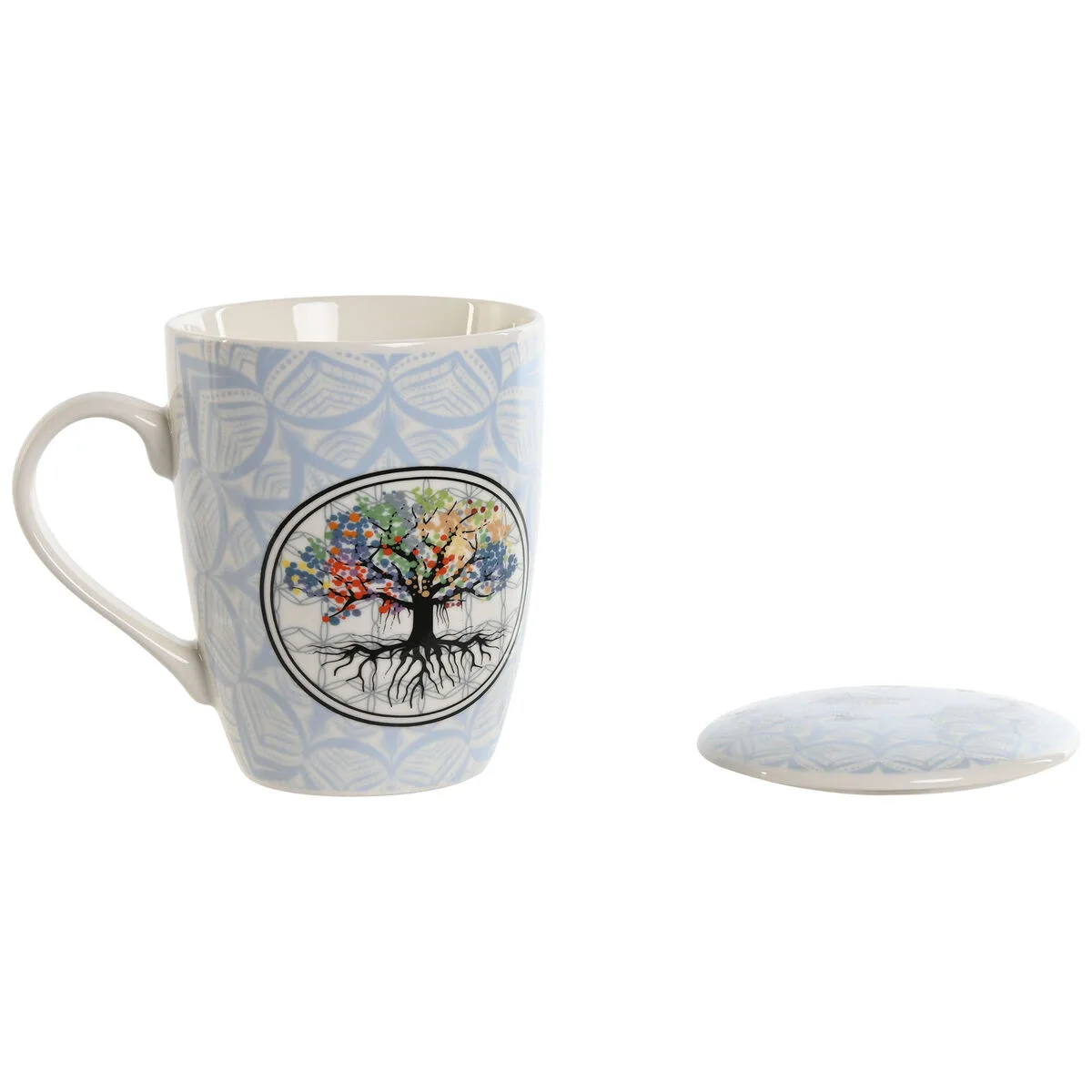 Tasse avec filtre pour infusions home esprit bleu rose 340 ml 2 unites s305640563. Diaytar vous habille de la tête aux pieds avec goût et raffinement.