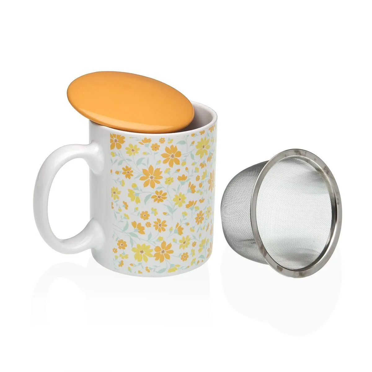 Tasse avec filtre pour infusions versa s341472141. Bienvenue dans l'écosystème Diaytar, où chaque produit a été pensé pour s'intégrer parfaitement dans votre vie moderne