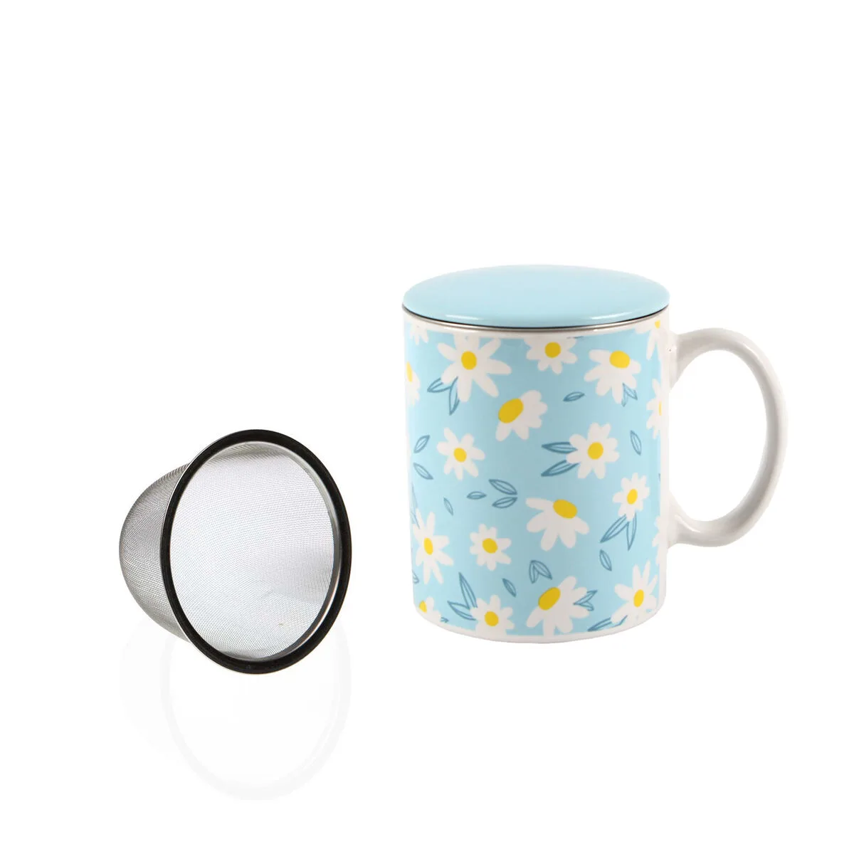 Tasse avec filtre pour infusions versa s341891543. Plongez dans l'univers Diaytar, votre référence pour des produits du quotidien, high-tech et déco, tous porteurs de tendances