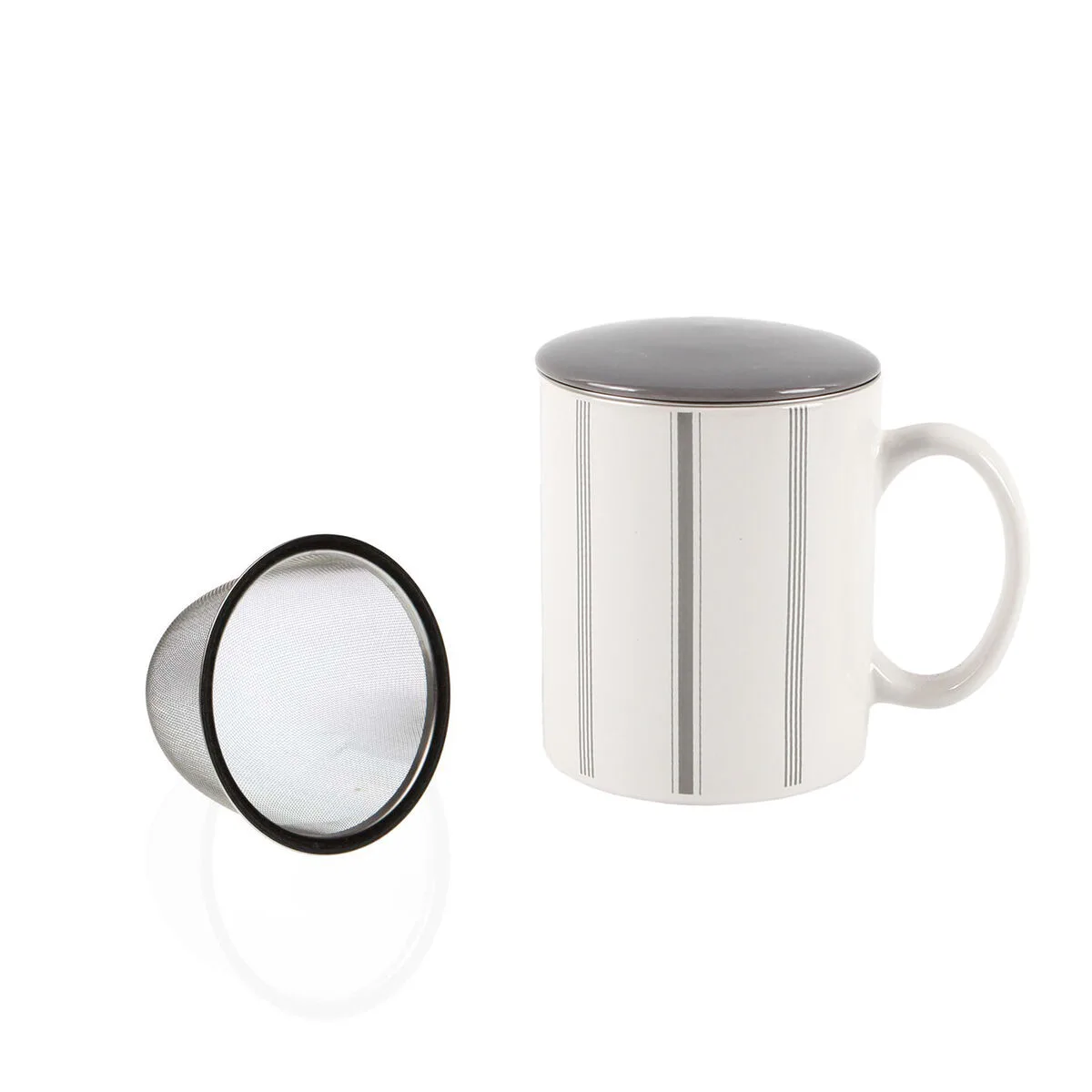 Tasse avec filtre pour infusions versa s341891738. Chez Diaytar, nous célébrons la singularité de chaque produit, qu'il s'agisse d'un gadget tech ou d'un ustensile maison