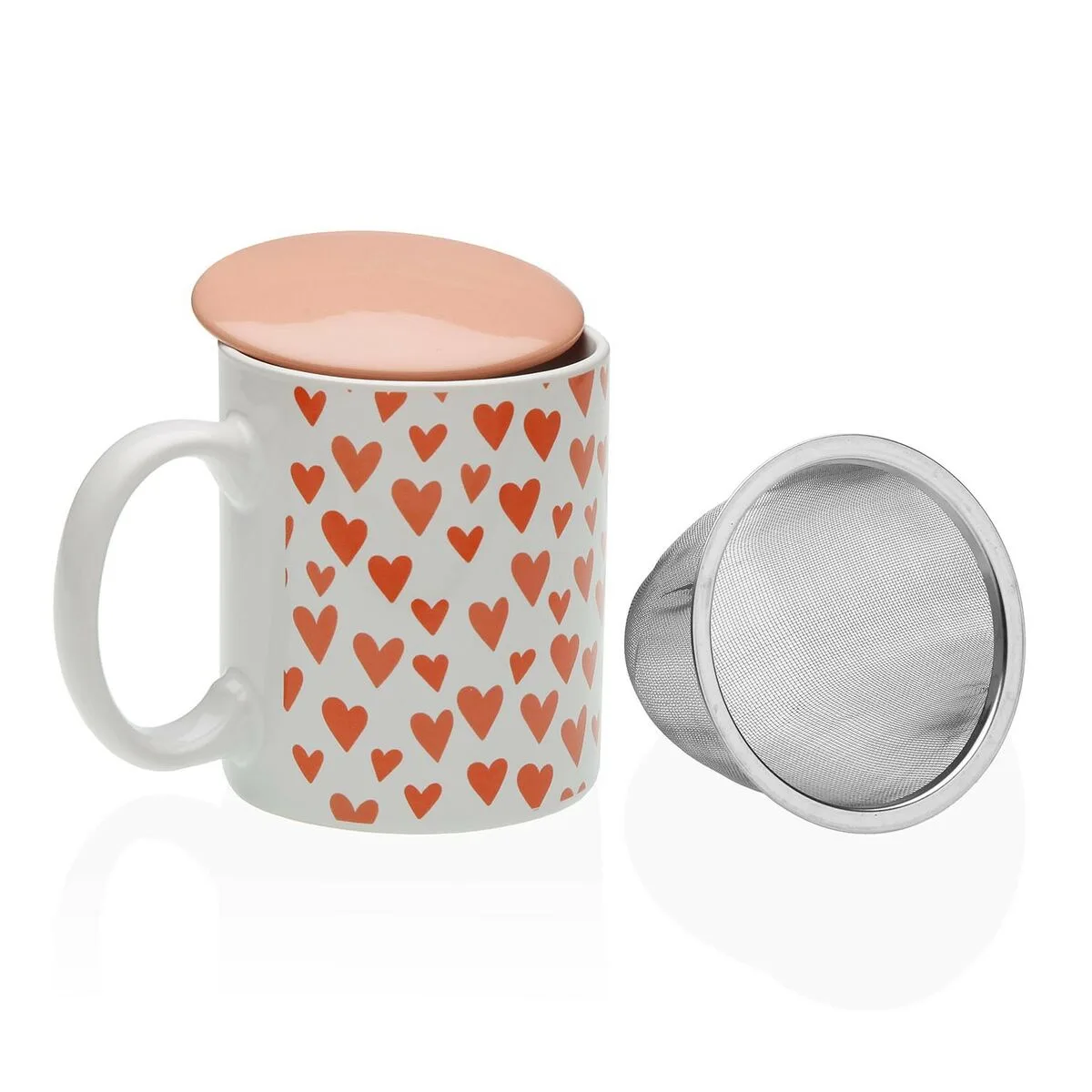 Tasse avec filtre pour infusions versa amore s341319193. Bienvenue sur Diaytar, où le shopping généraliste devient une chasse au trésor pour produits tendance et innovants