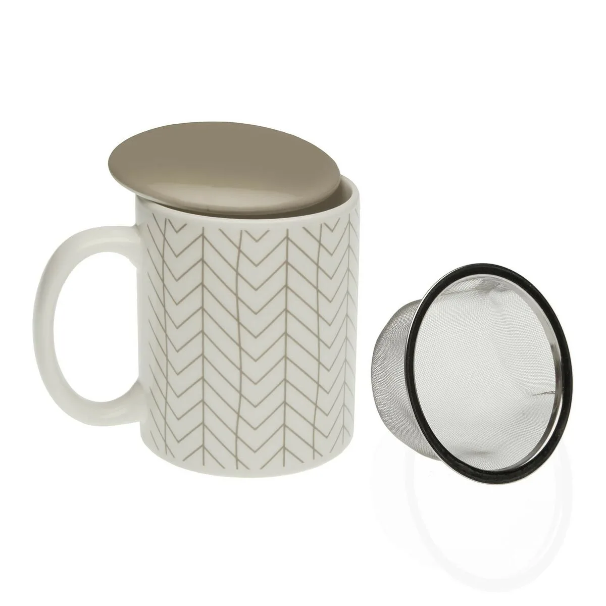 Tasse avec filtre pour infusions versa eris gres s340989466. Diaytar s'adresse à tous ceux qui considèrent que le choix d'un produit, même basique, est une expression de leur personnalité