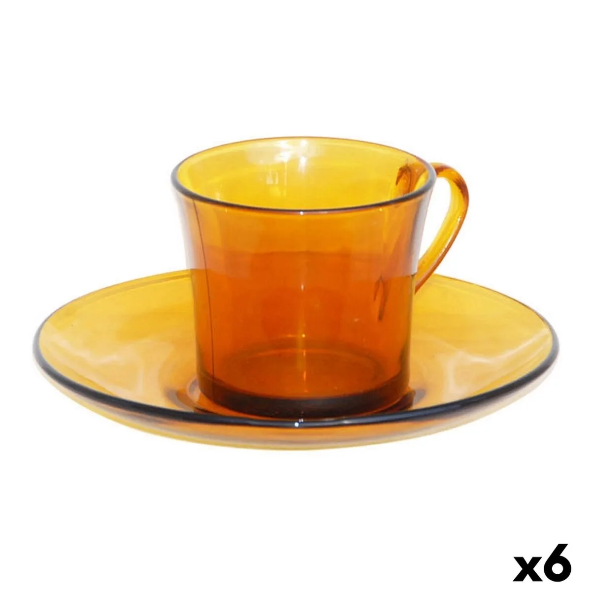 Tasse avec sous tasse duralex 9006ds12a0111 ambre 180 ml 6 pieces 6 unites s220896289. La force de Diaytar : comprendre vos besoins et vos désirs pour vous proposer les produits les plus adaptés et les plus désirables