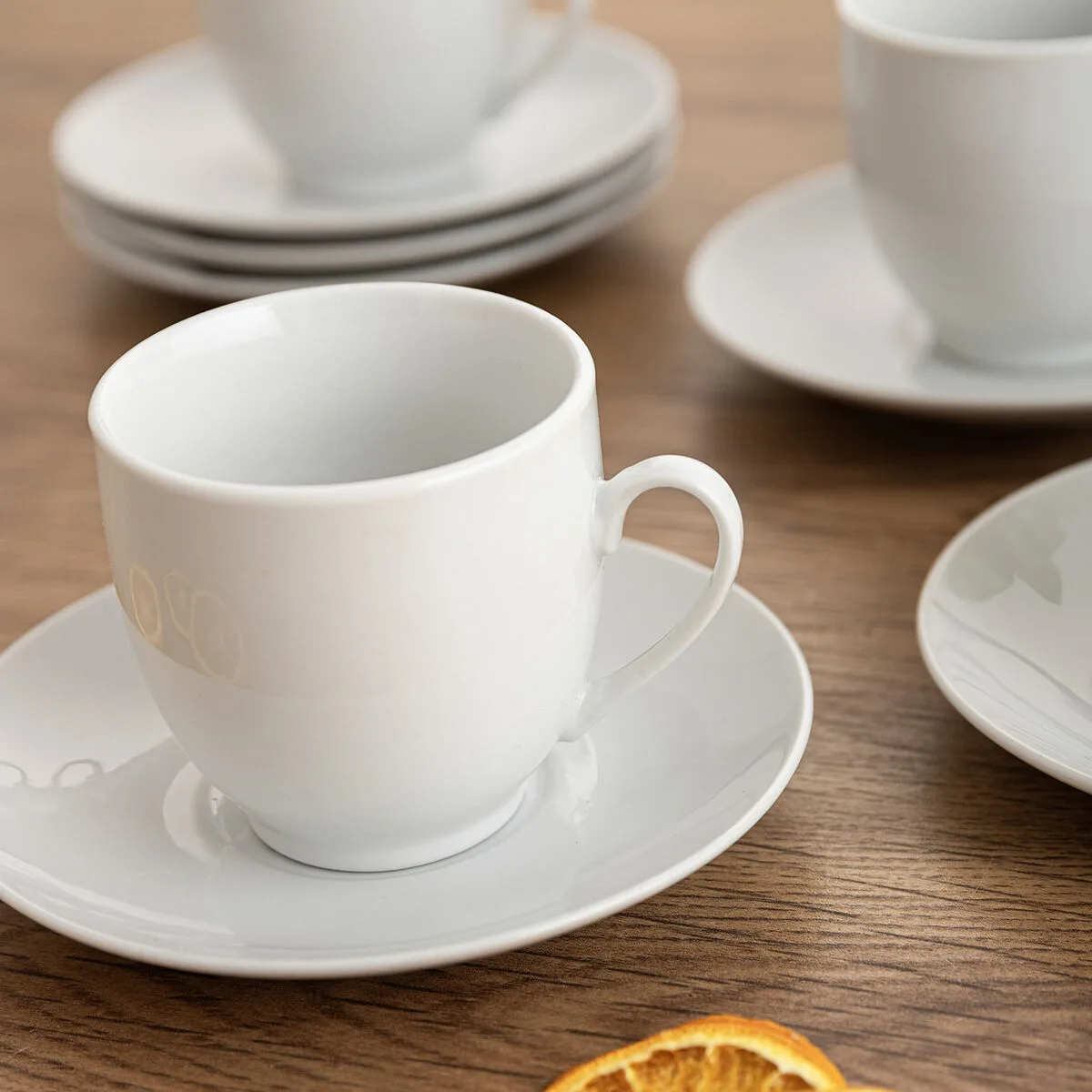 Tasse avec sous tasse quid new renova blanc ceramique 200 ml 6 unites s271249753. Diaytar, c'est le compagnon des visionnaires, de ceux qui achètent aujourd'hui les produits qui seront incontournables demain.
